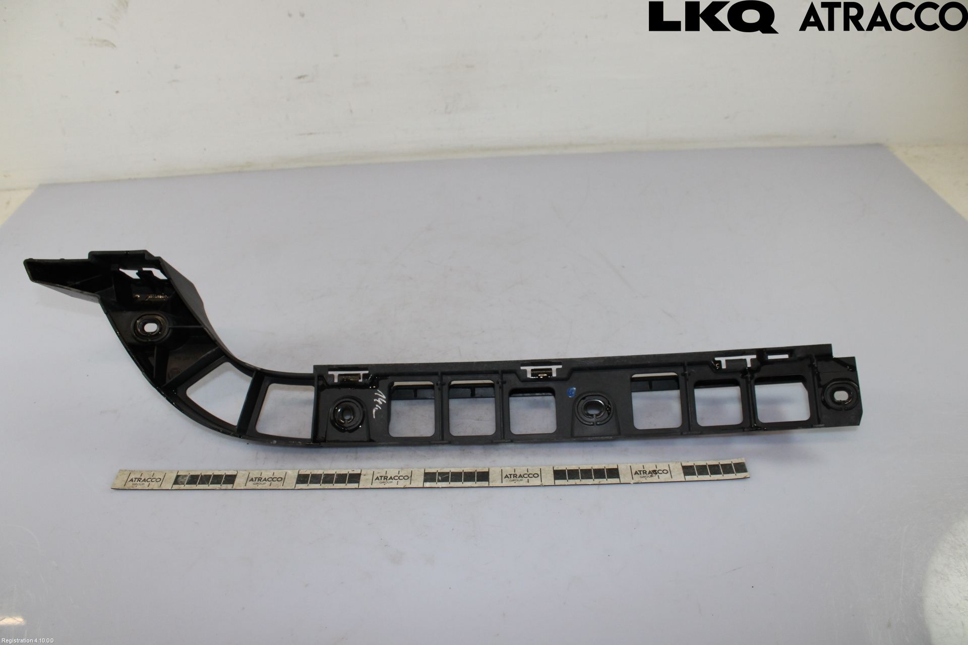 Skoda RAPID Stötfångare Deformelement Bak