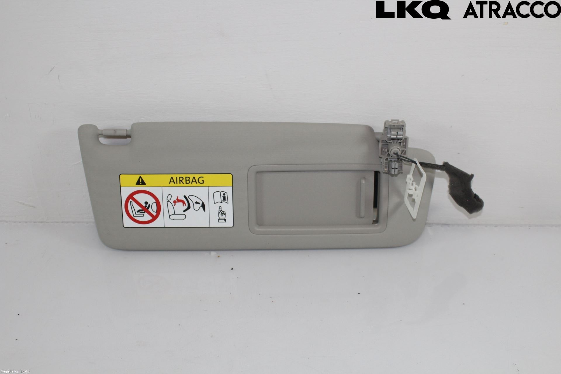 Volkswagen VW GOLF / E-GOLF VIII 20- Solskydd