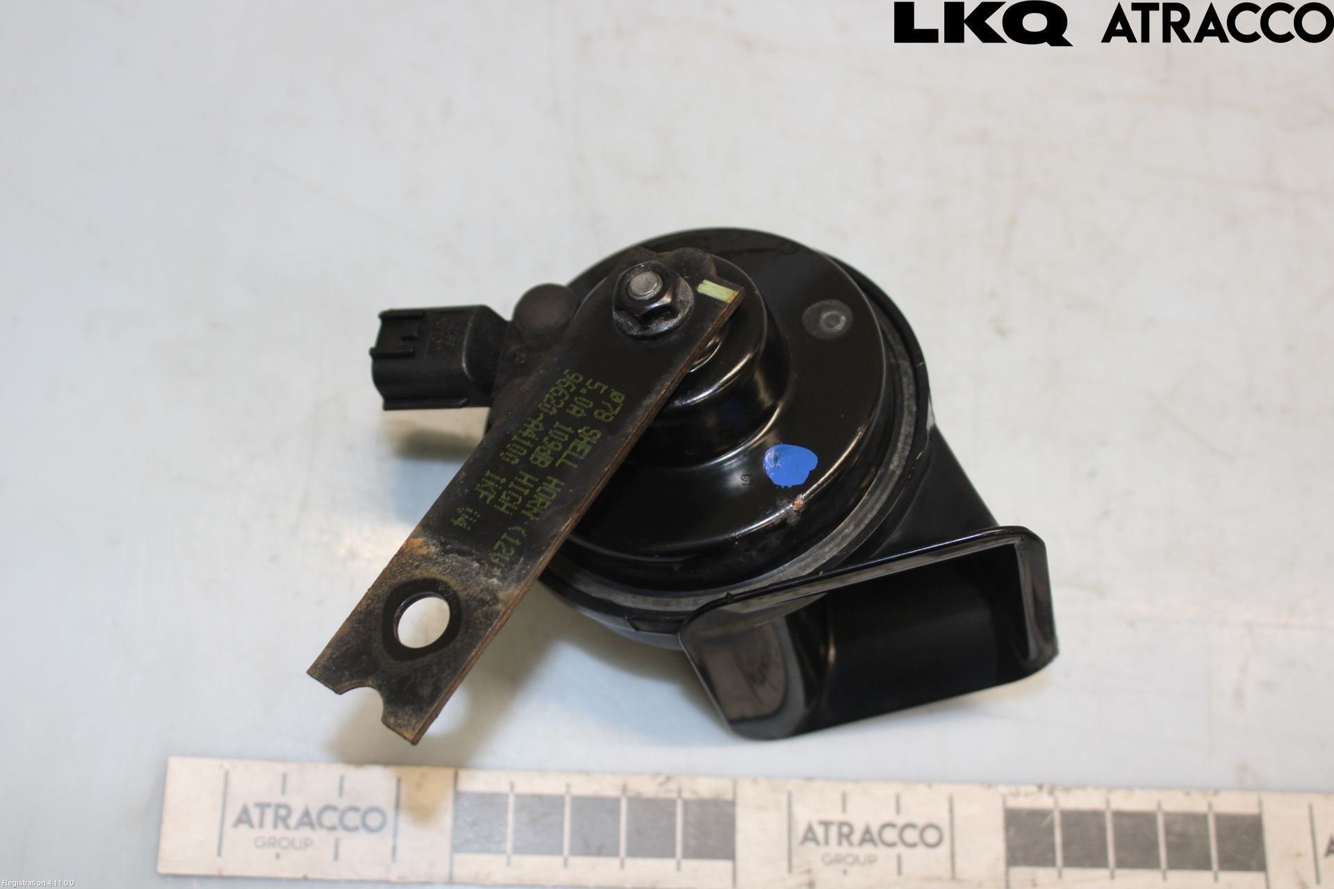 Kia CARENS III 13-19 Signalhorn