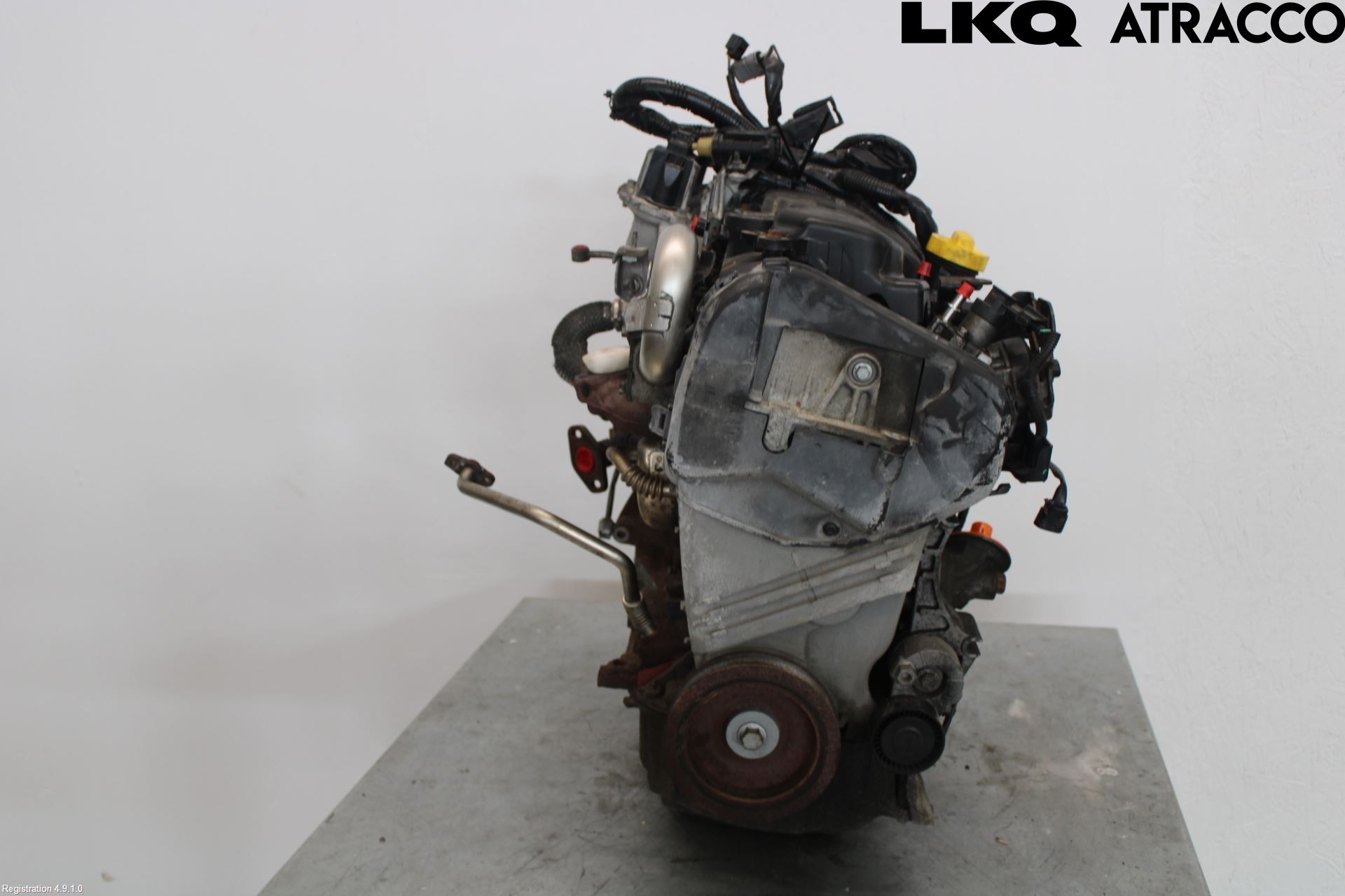 Nissan NV200/NV200 COMBI Motor Diesel