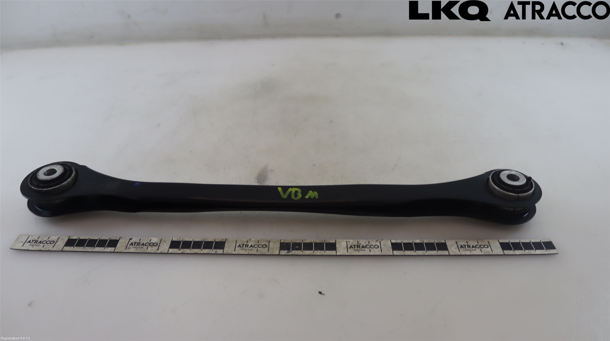 Audi A5 17- Momentstag Bak