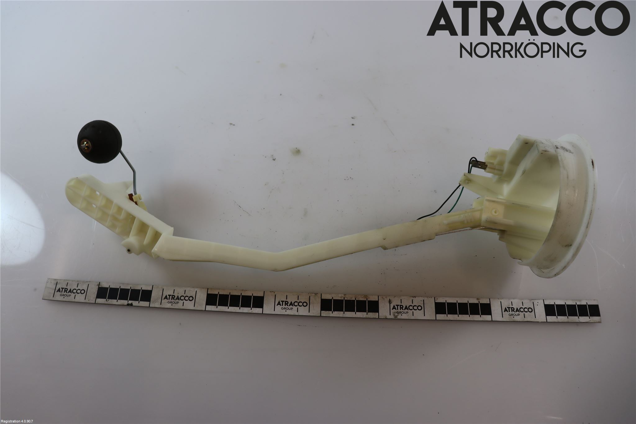 Audi A8/S8 4D 94-02 Relä Bränsleförbrukningsmätare