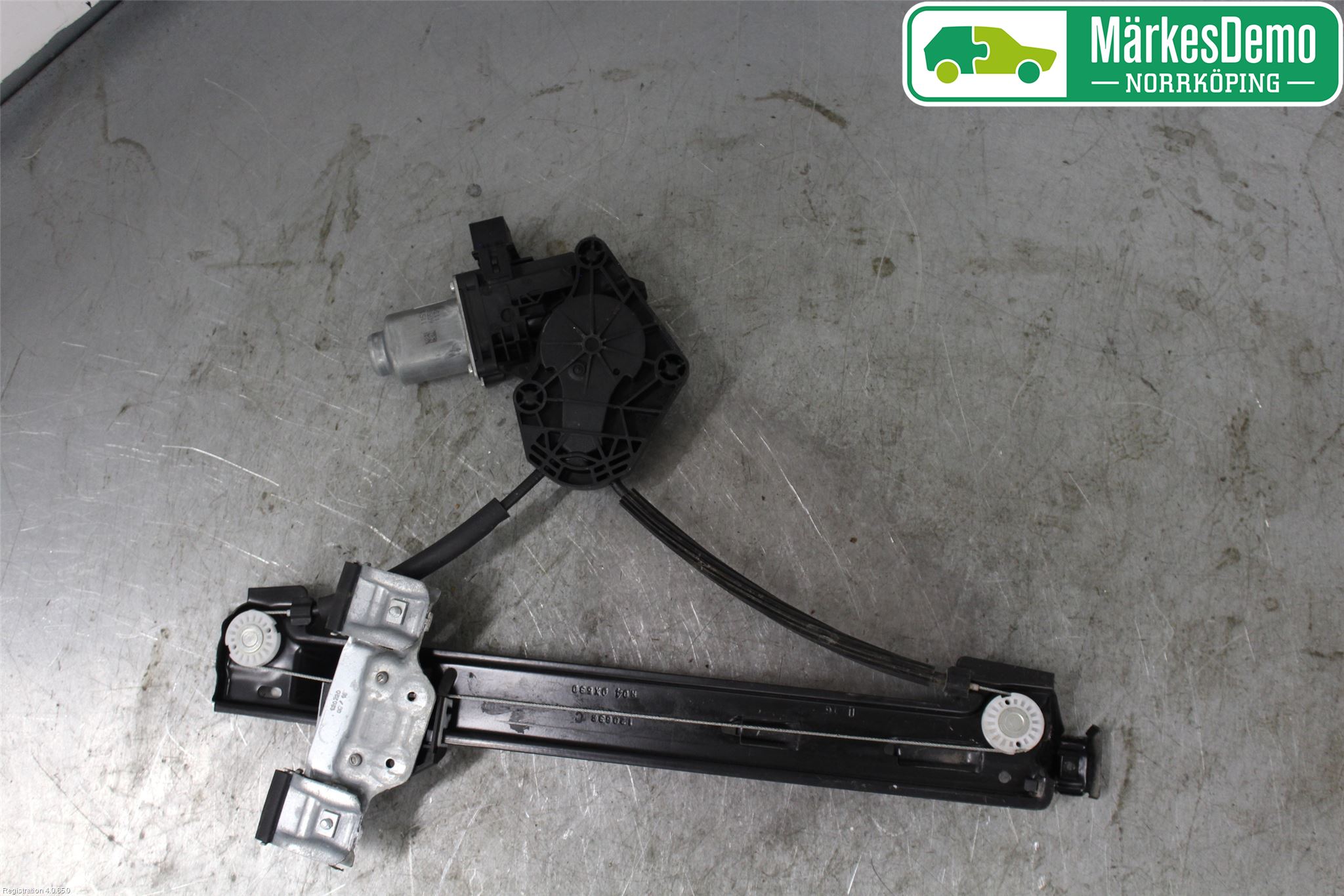 Seat IBIZA IV 08-16 Fönsterhiss El Kompl