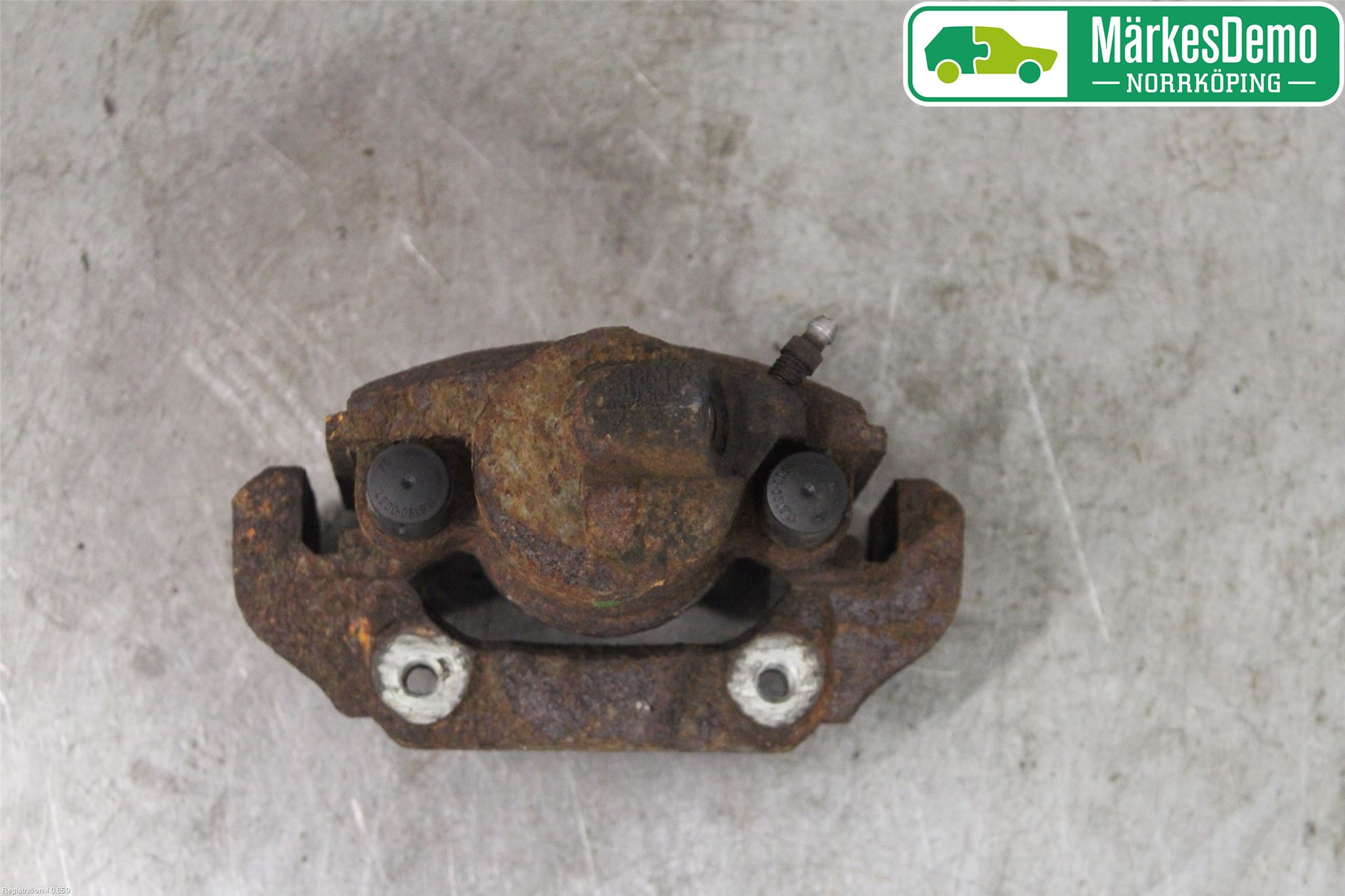 Ford FIESTA     06-08 Bromsok Fram Höger