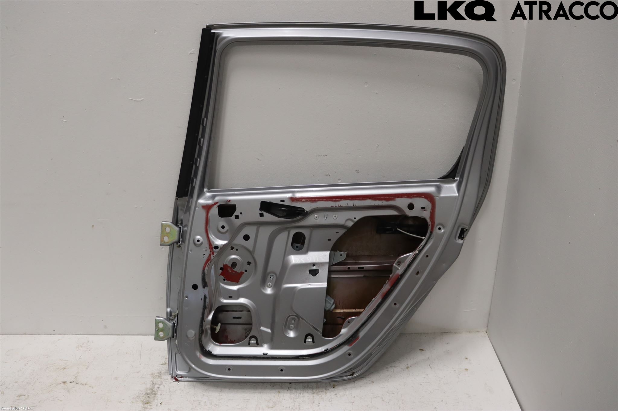 Peugeot 307     01-05 Dörr Bak Höger