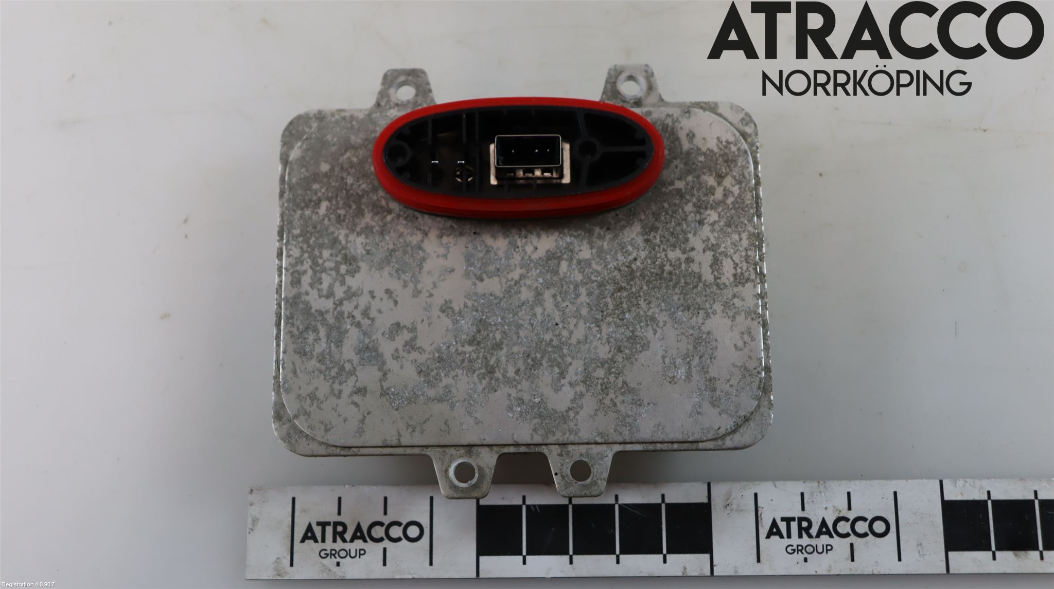 Saab 9-3 VER2/VER3 08-15 Styrenhet Strålkastare