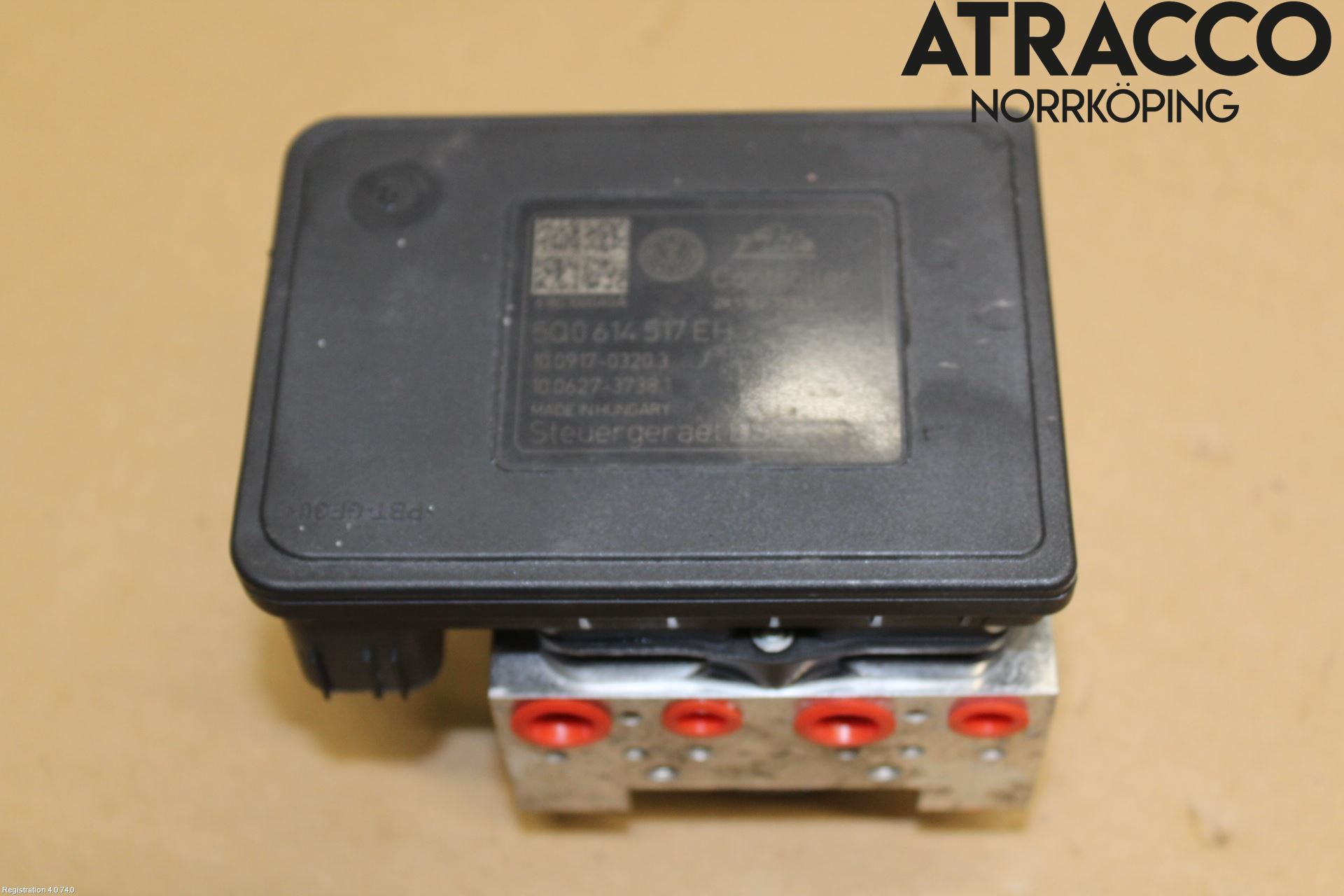 Seat LEON 13-20 Abs Hydraulaggregat