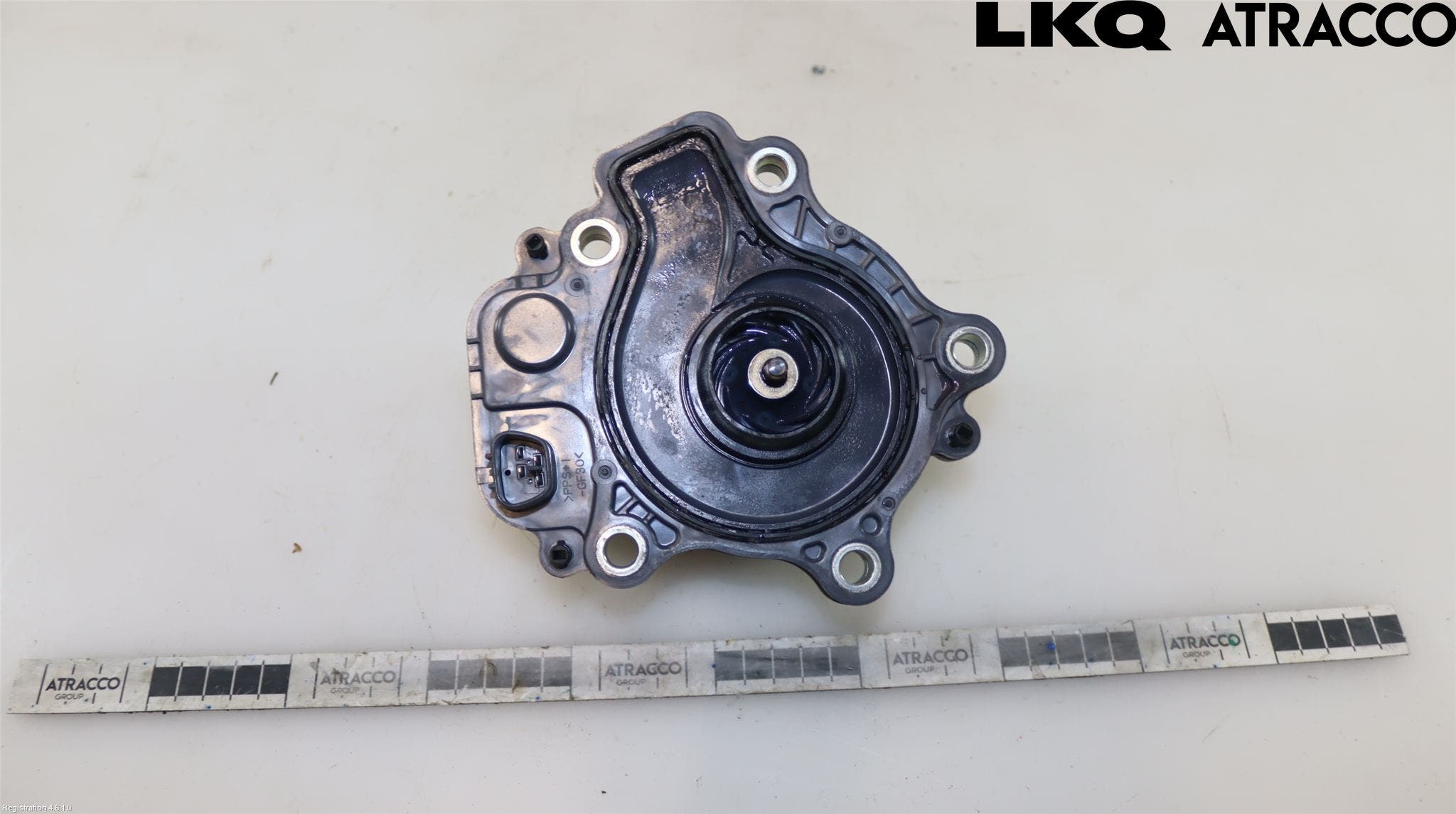 Toyota AURIS 13-19 Vattenpump
