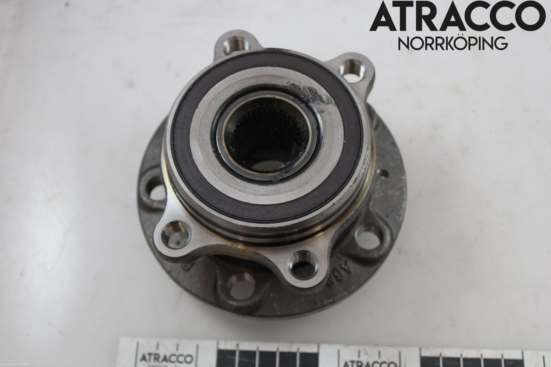 Volkswagen VW ID.4 21- Nav Bak