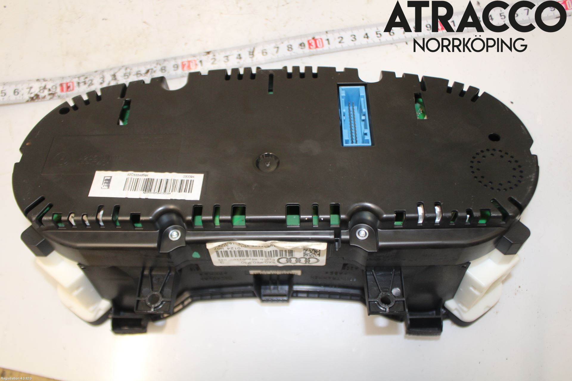 Audi A1/S1 11-18 Instrument Komb