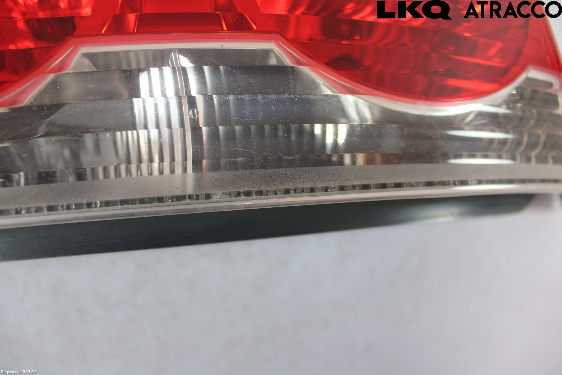 Volvo C70 06-10 Bakljus Höger