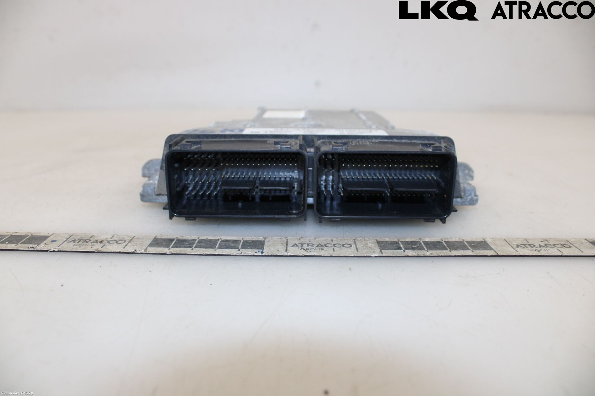 Ford MONDEO 15-22 Styrenhet Inspump Diesel