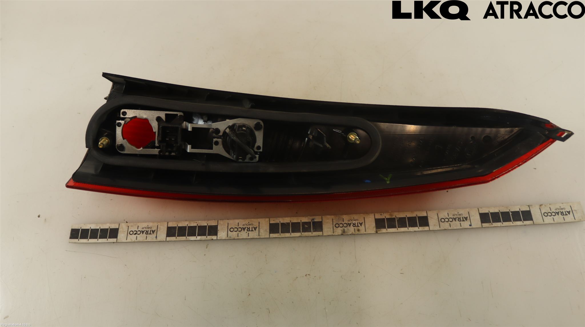 Volvo V70 00-04 Bakljus Vänster