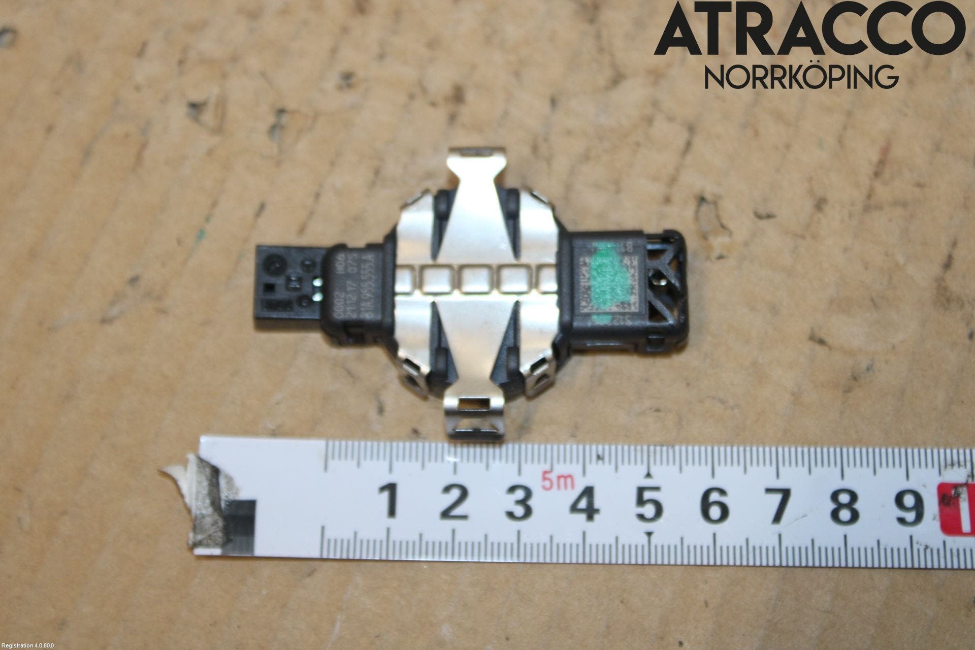 Audi Q5/SQ5 17- Regnsensor