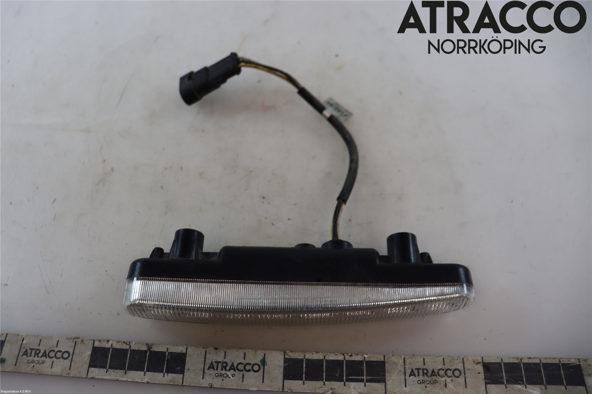 Mopedbil Ligier LIGIER JS 50 Positionsljus Fram Vä