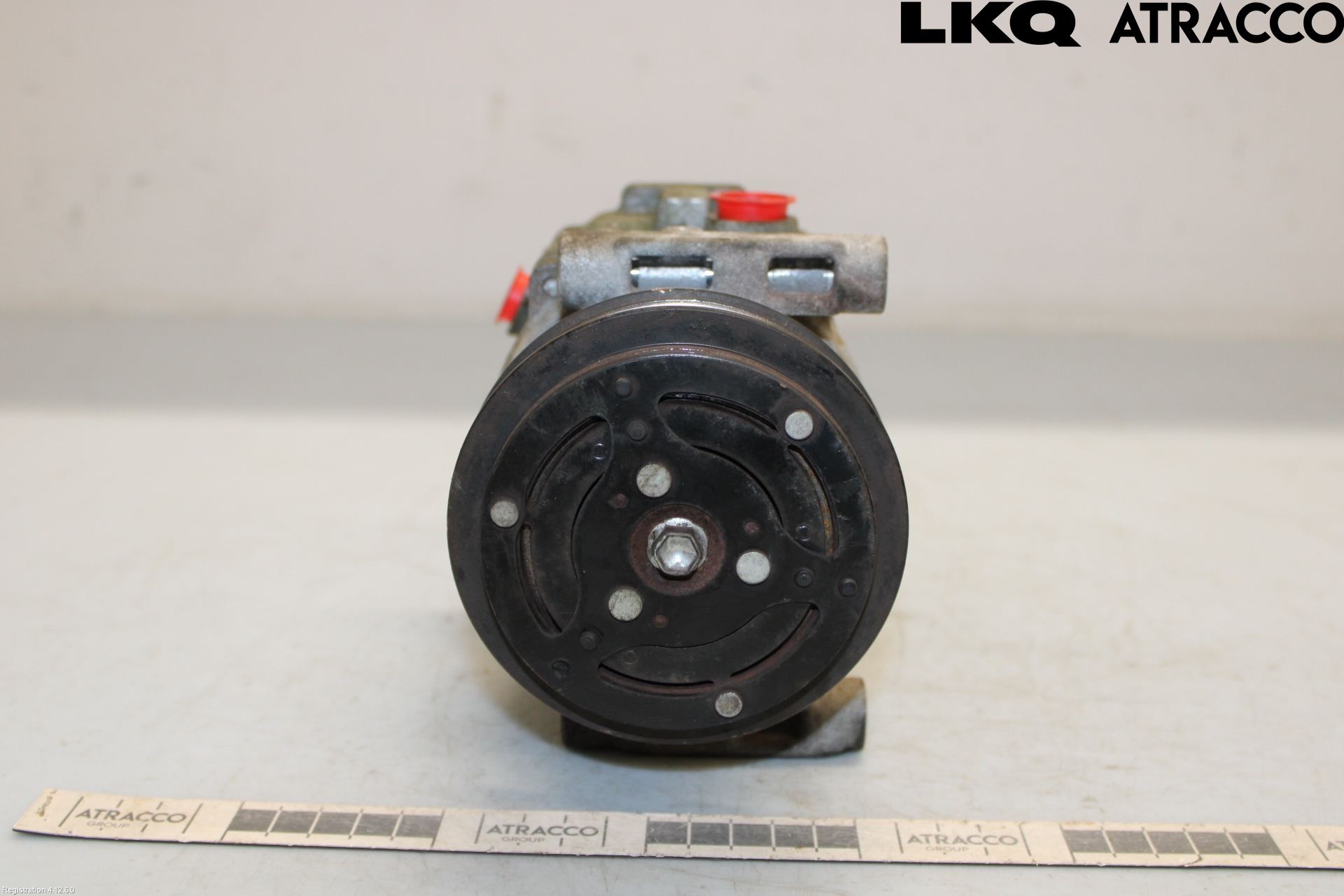Ford KA 09-16 Ac Kompressor