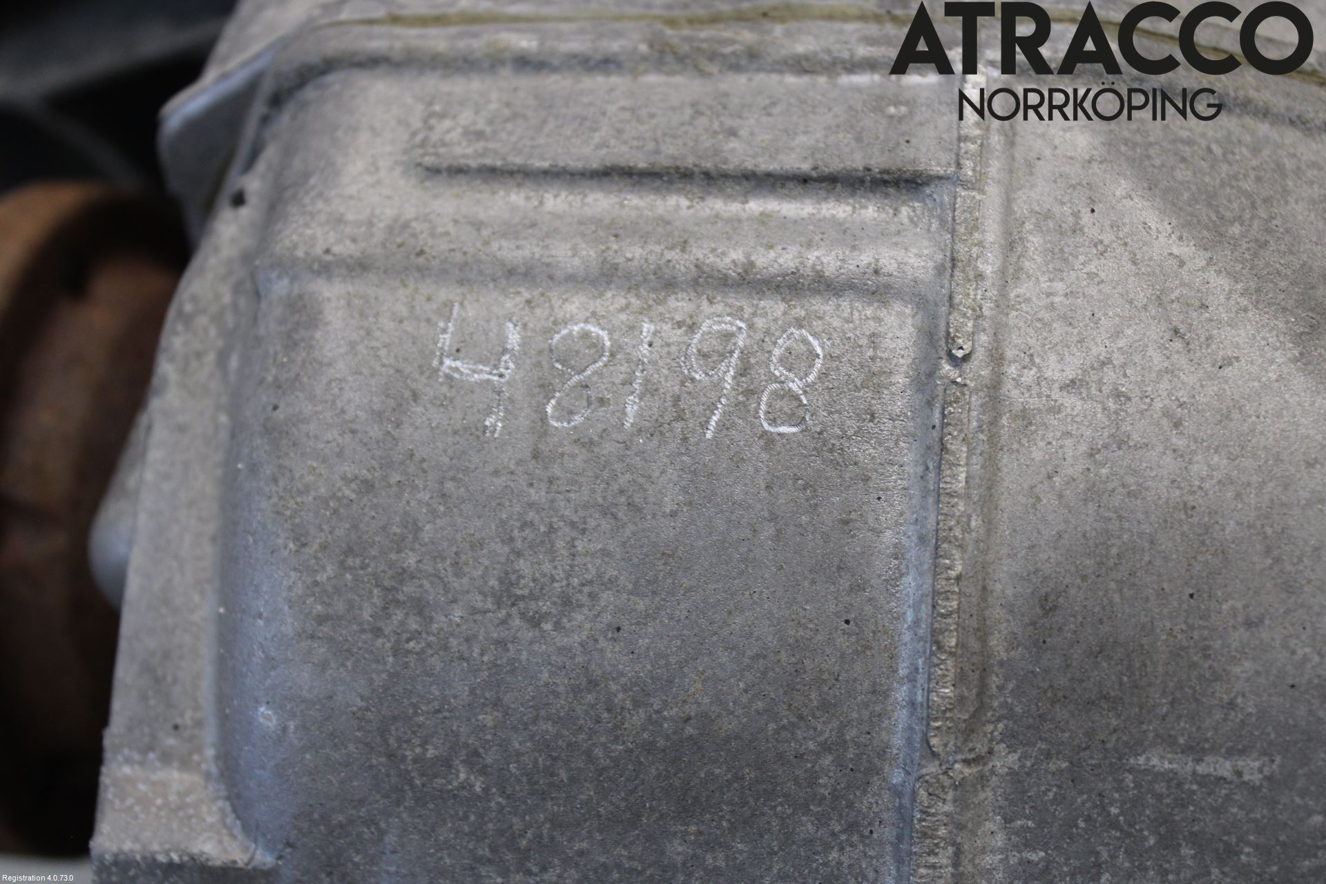 Audi A6 ALLROAD 12-18 Bakväxel-Diff