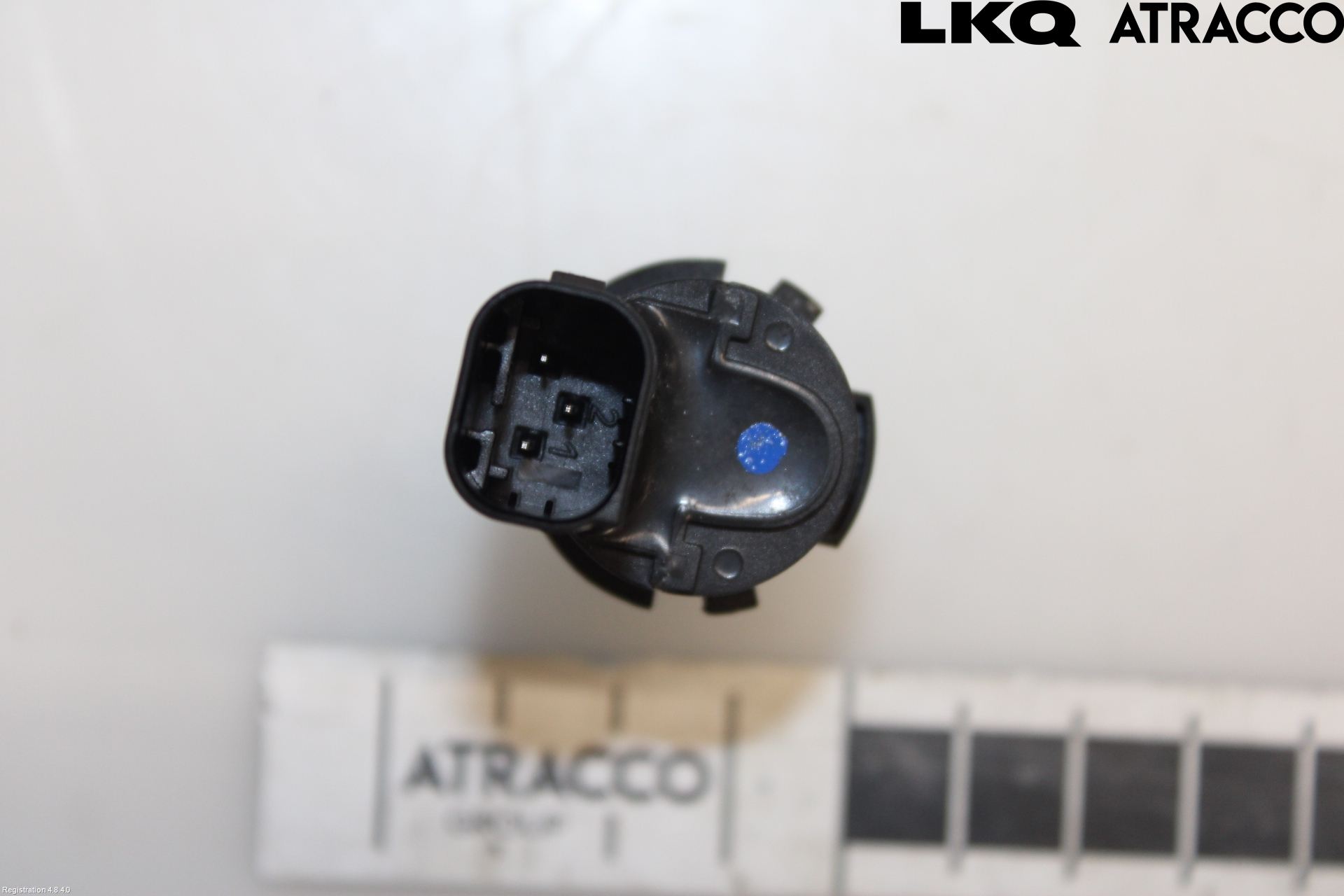 Jaguar S-TYPE Parkeringshjälp Frontsensor