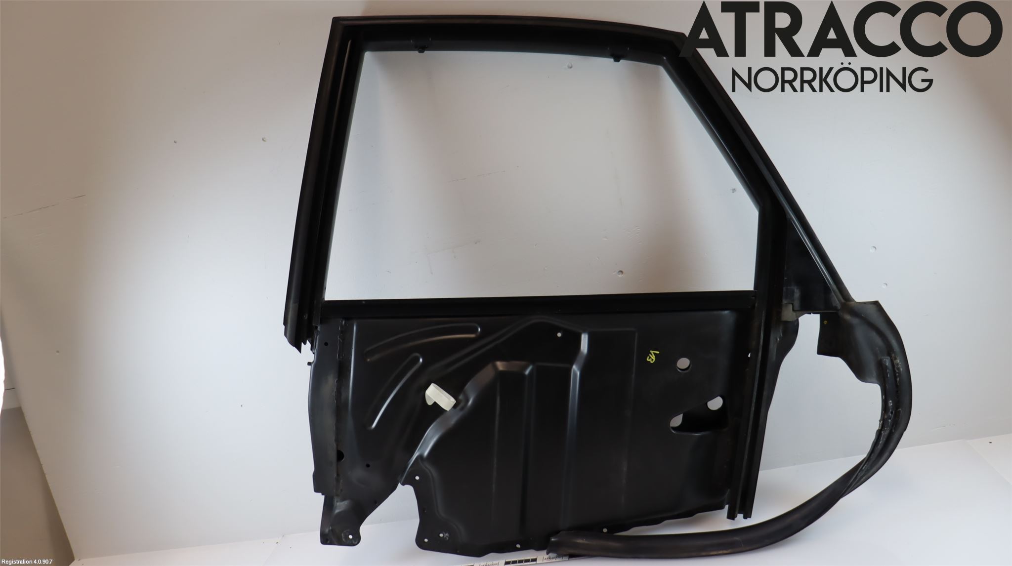 Audi A8/S8 4D 94-02 Dörr Bak Vänster