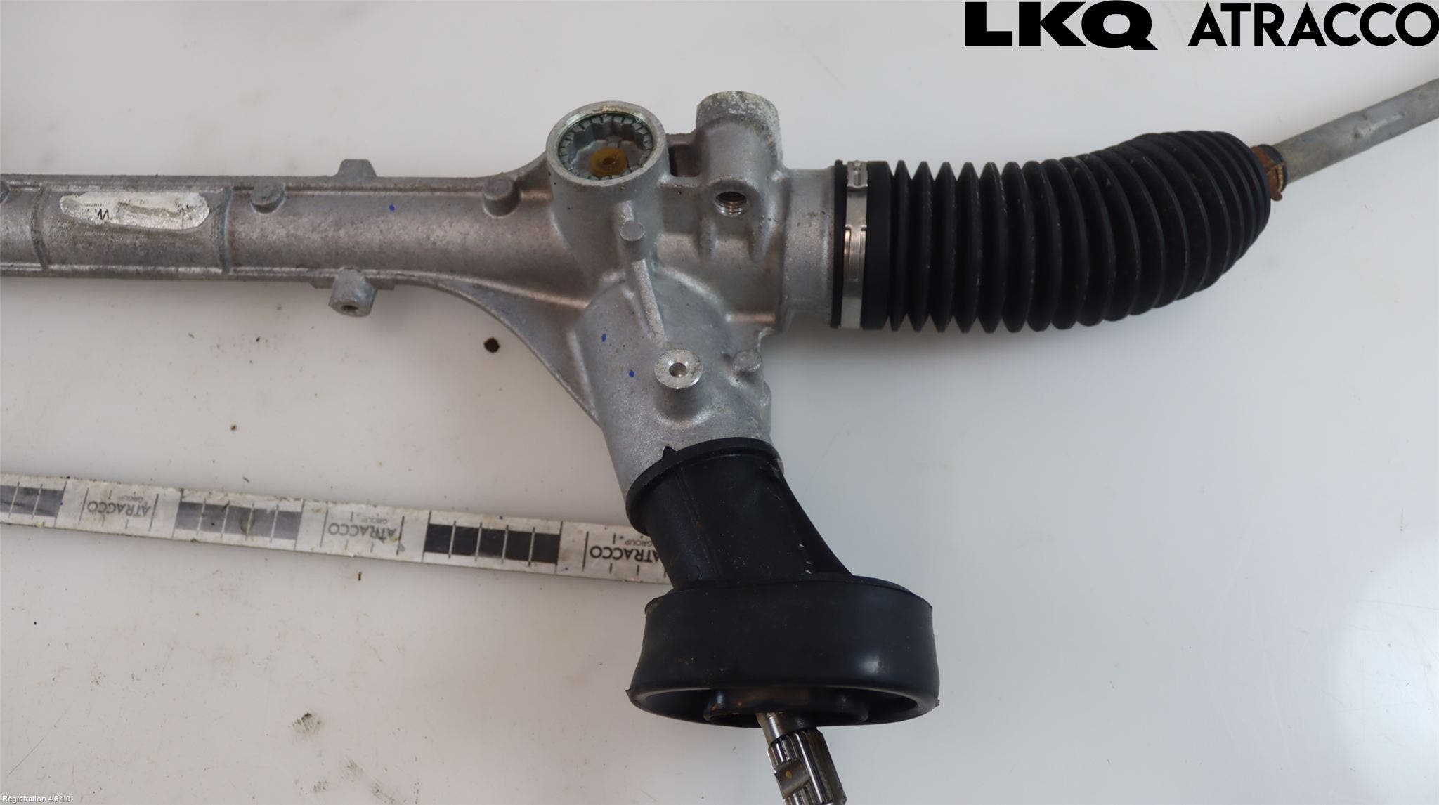 Skoda KAMIQ 20- Styrväxel-Snäcka