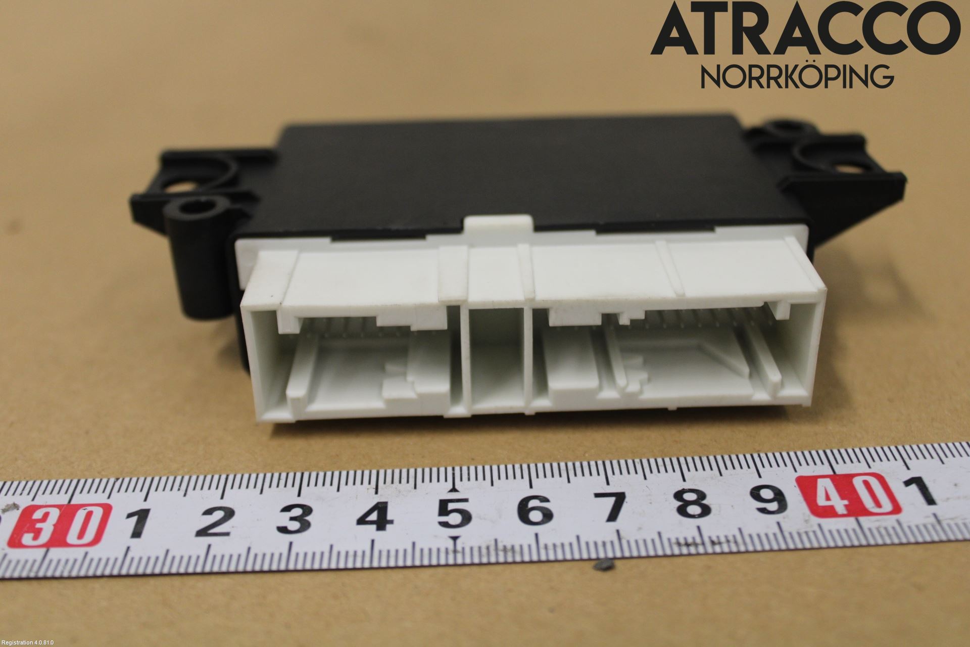 Audi A1 19- Styrenhet Parkeringshjälp