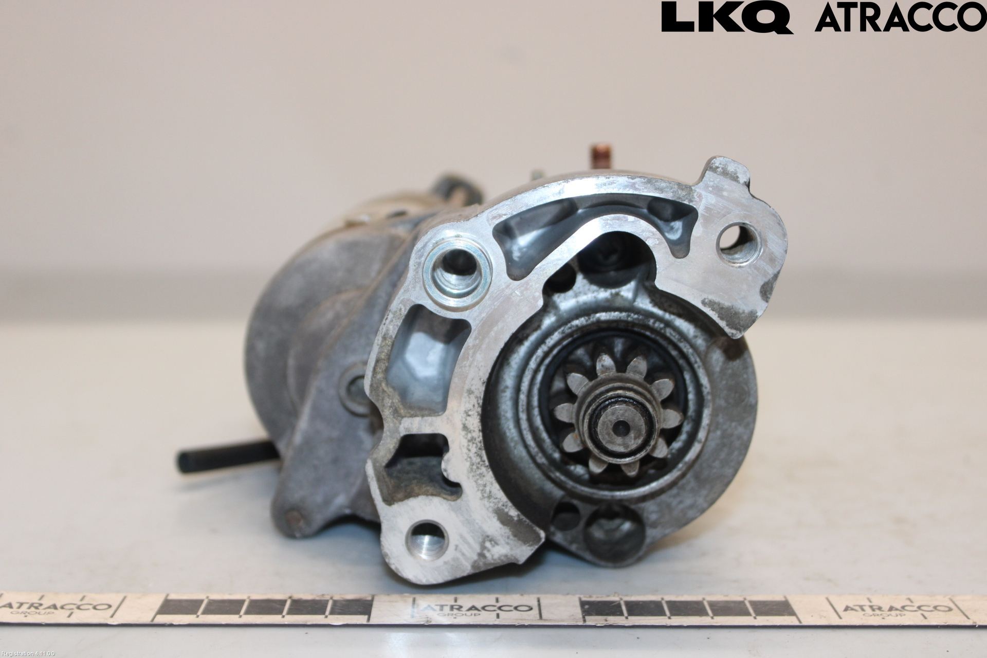 Landrover LAND ROVER FREELANDER 2 07-14 Startmotor Diesel