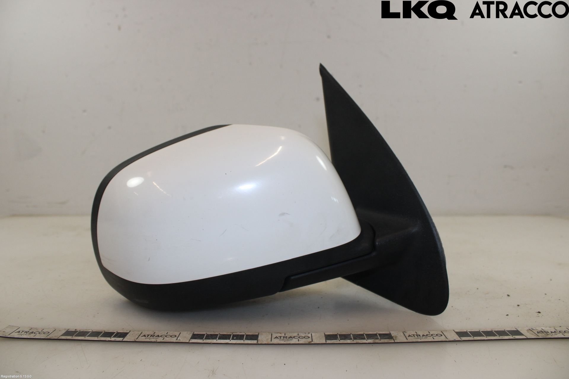 Nissan MICRA 11-16 Spegel Yttre El Hö