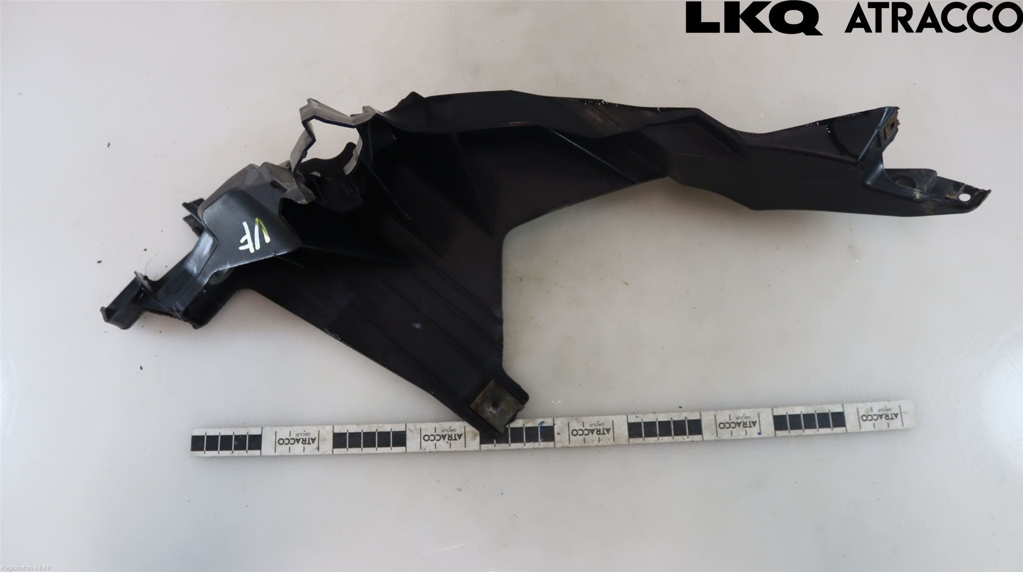 Audi A1/S1 11-18 Strålkast Fästsarg