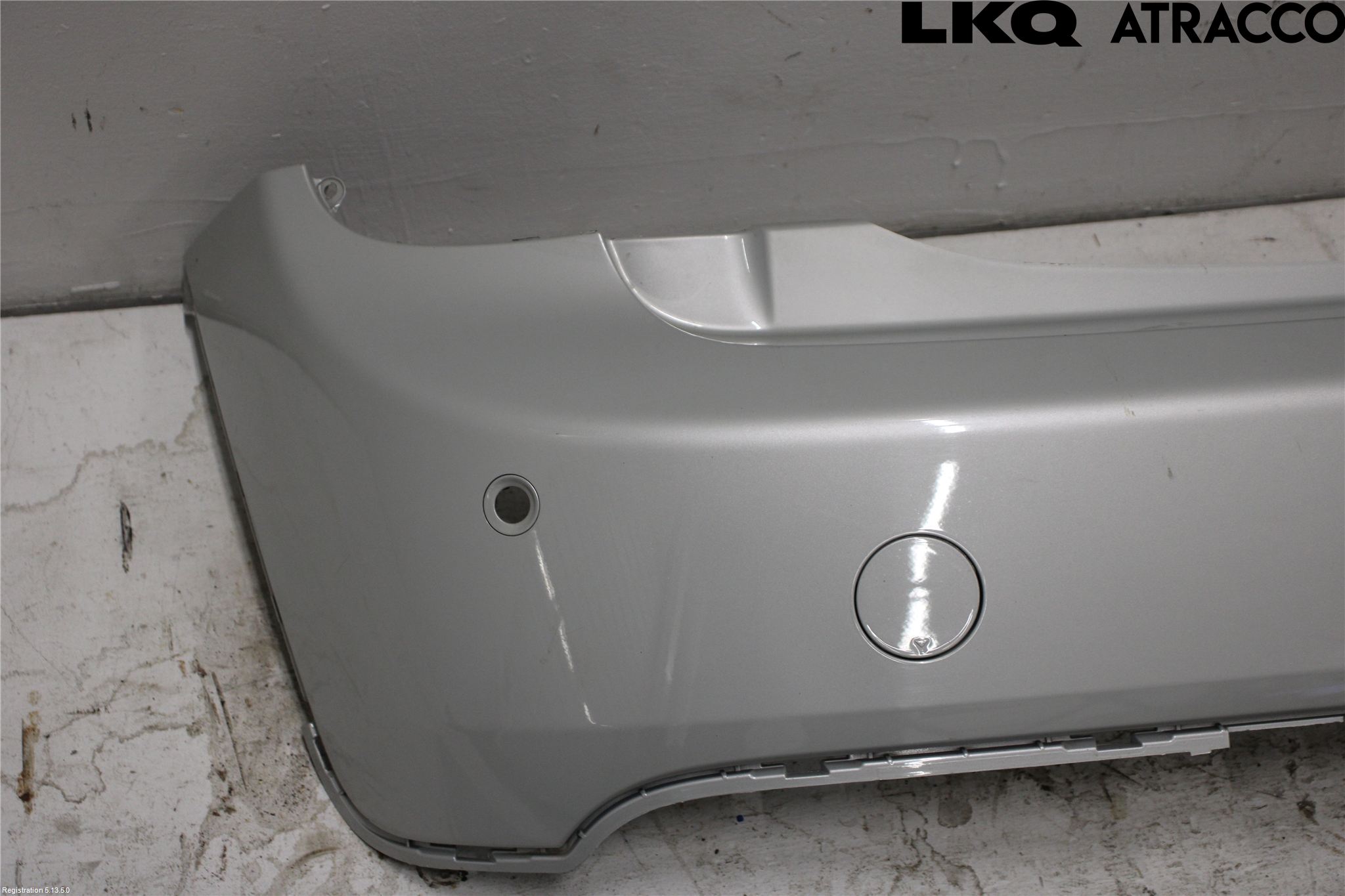 Mini ONE/COOPER 5DR F55 14-24 Stötfångarbeklädnad Bak