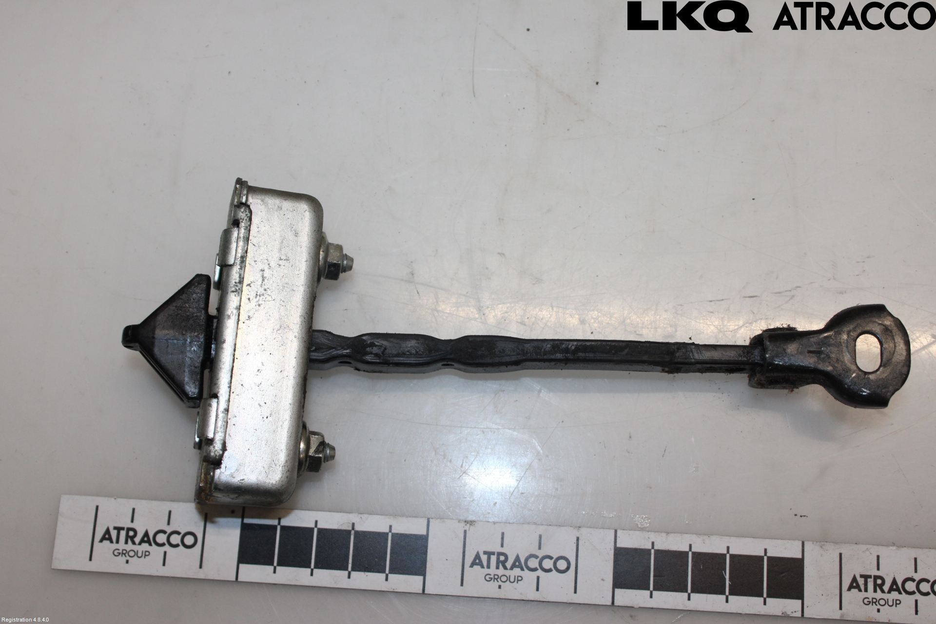 Mazda CX-7 Dörrstopp