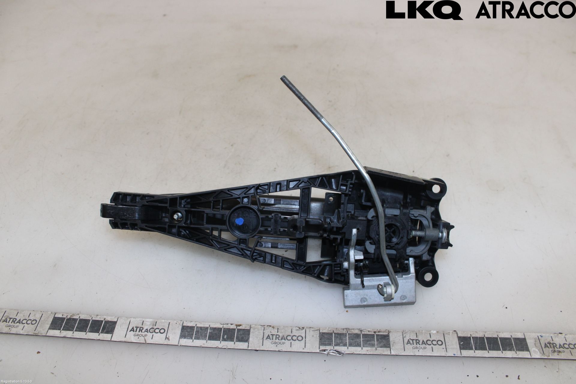Opel ASTRA J 10-15 Dörrhandtag Yttre Vä