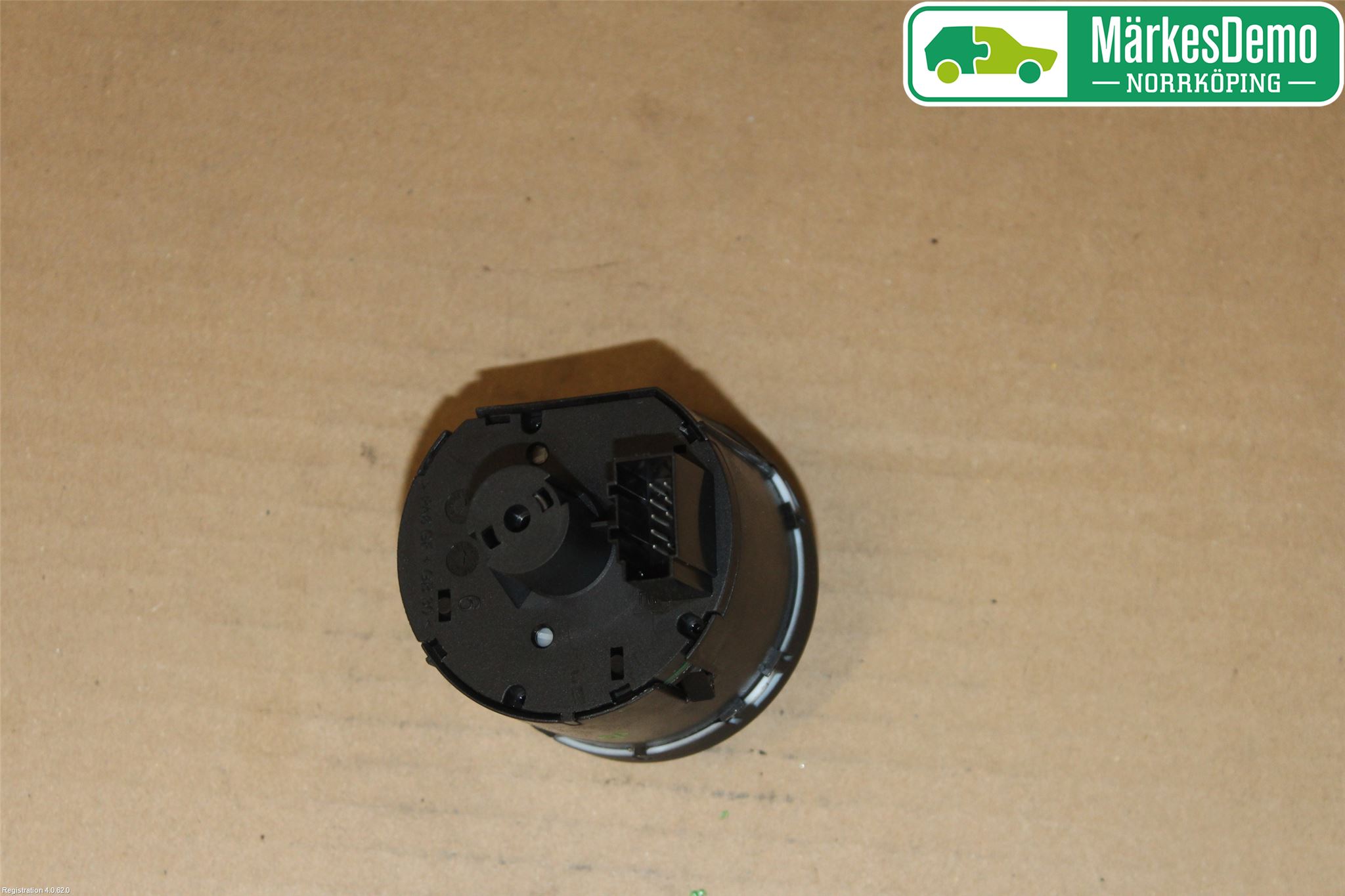 Volkswagen VW GOLF / E-GOLF VII 13-20 Strömställare Ljus