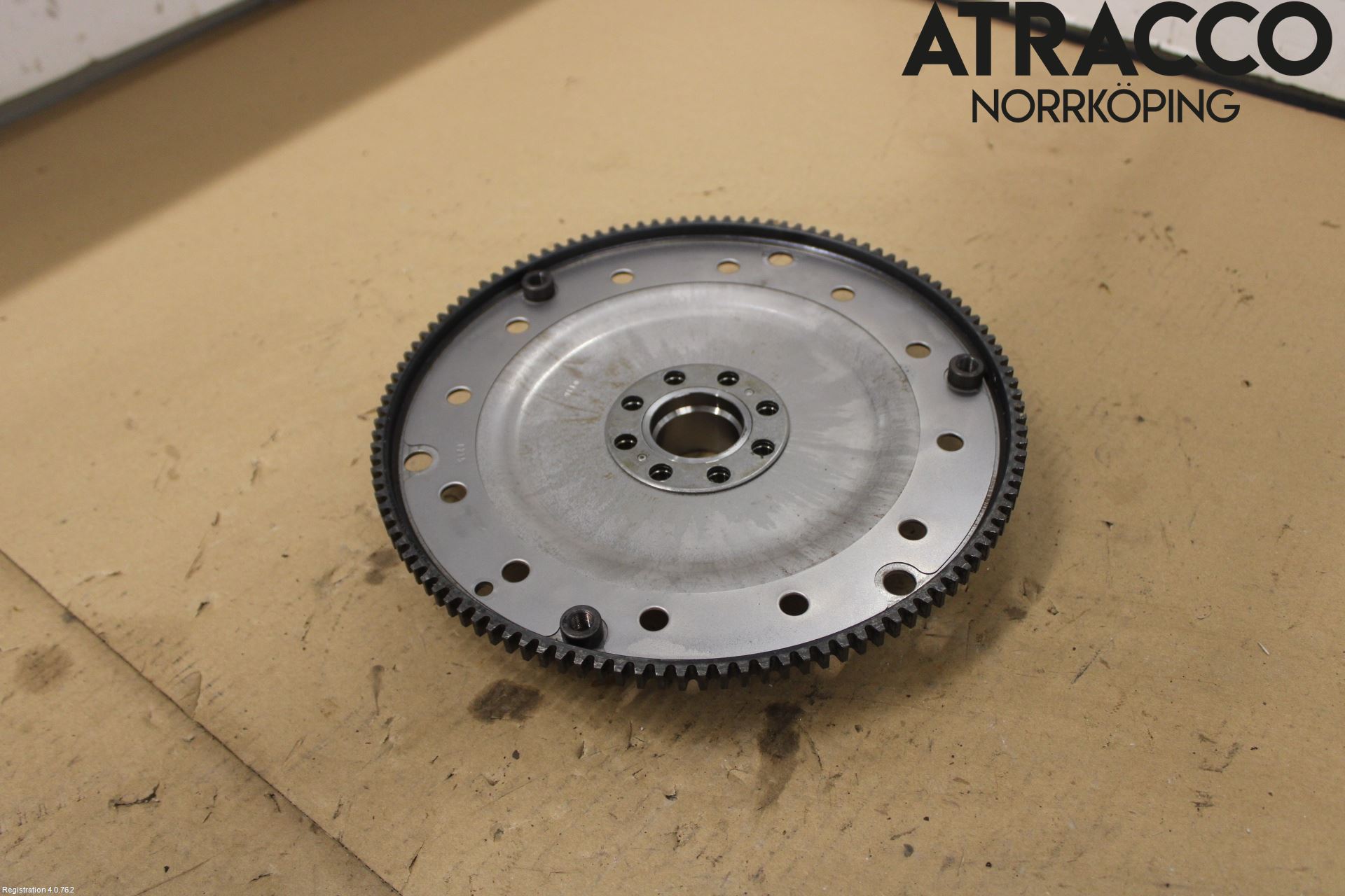 Audi A5 17- Svänghjul Aut