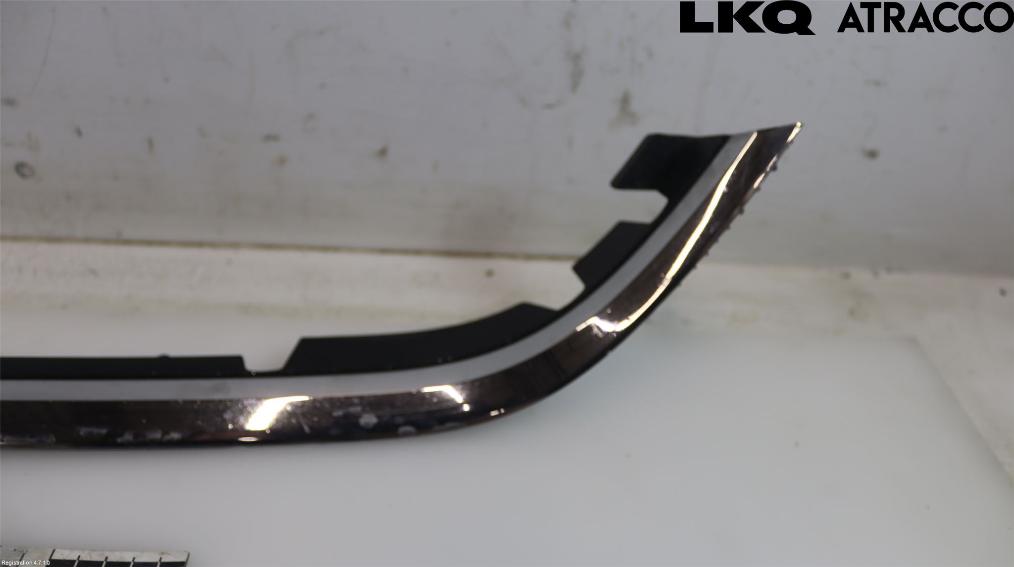 Nissan MICRA 11-16 Grilldel Mitt
