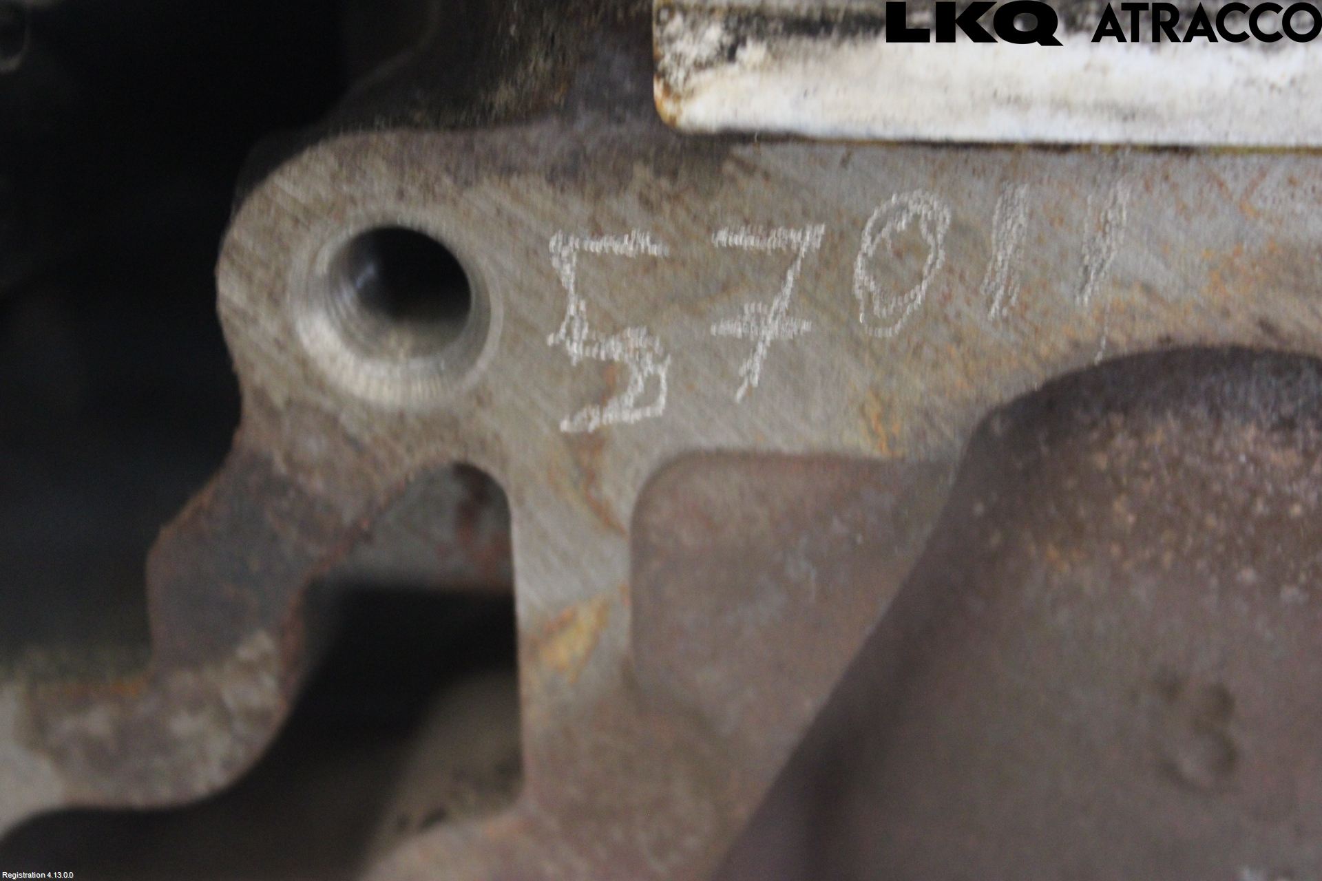 Volkswagen VW CADDY 11-15 Motor Diesel