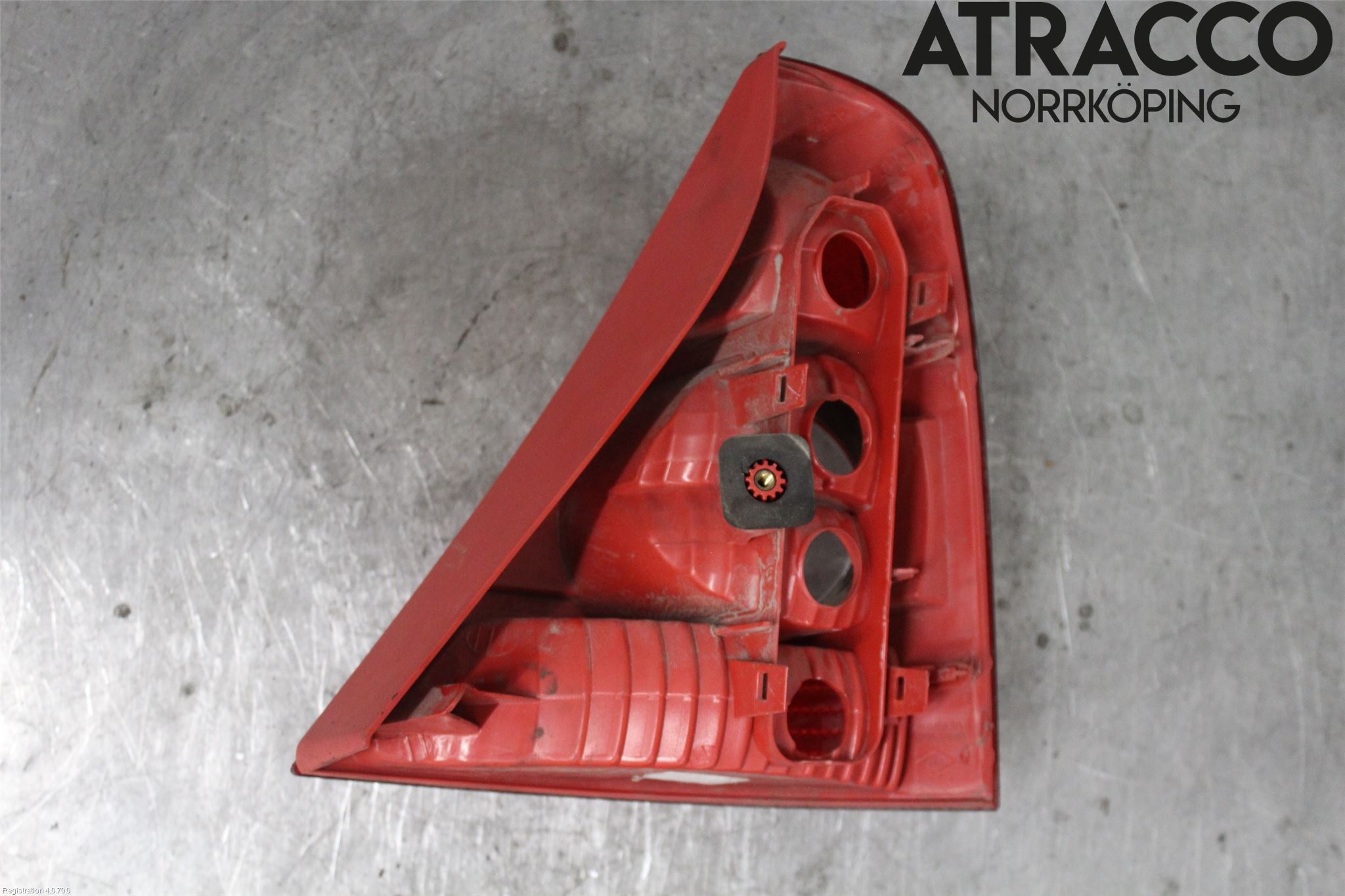 Renault CLIO II 01-08 Bakljus Vänster