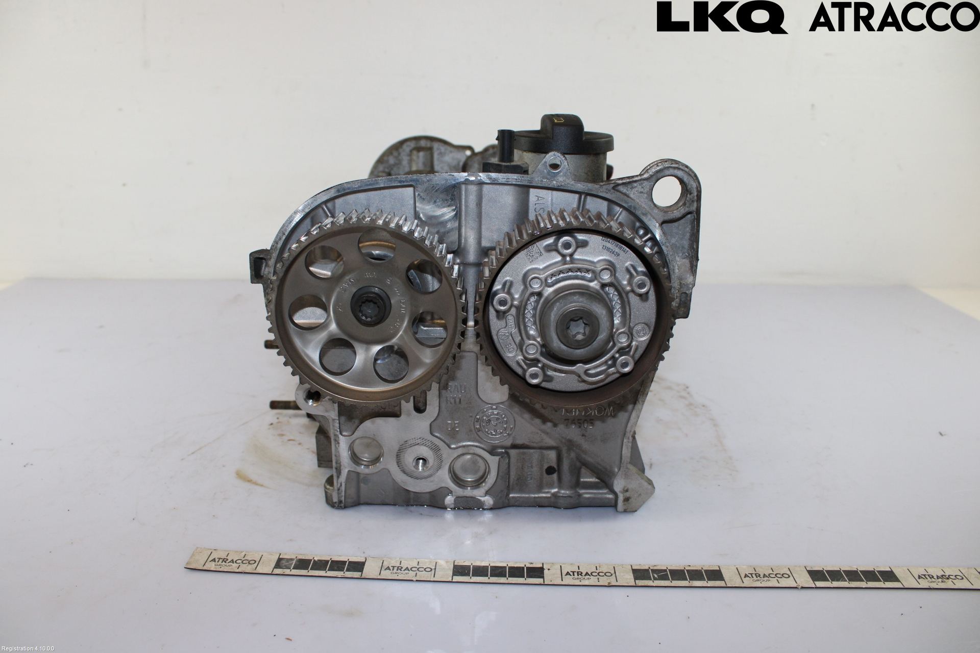 Volkswagen VW GOLF SPORTSVAN 15-20 Topplock Bensin
