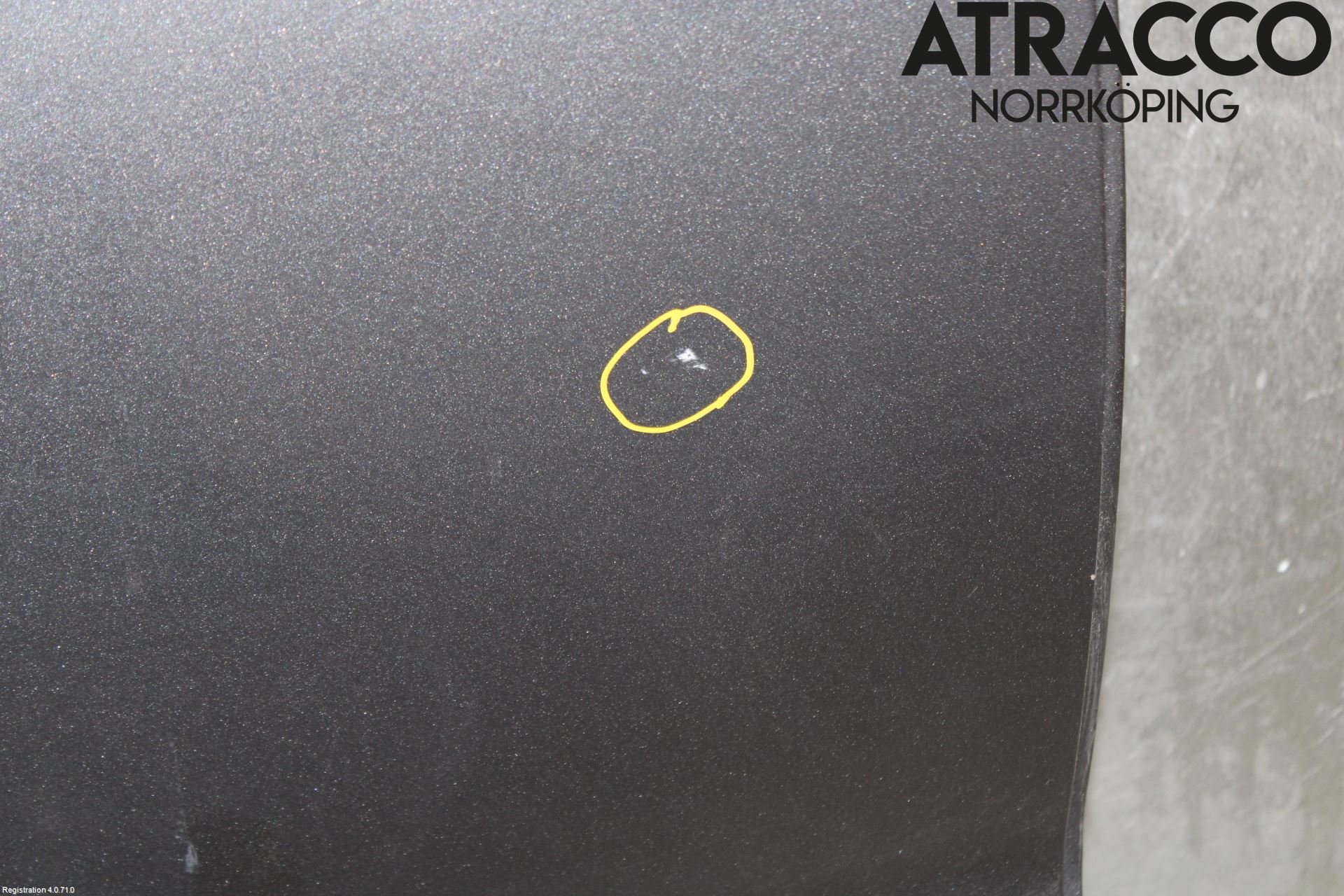 Hyundai SANTA FE  06-12 Dörr Bak Höger