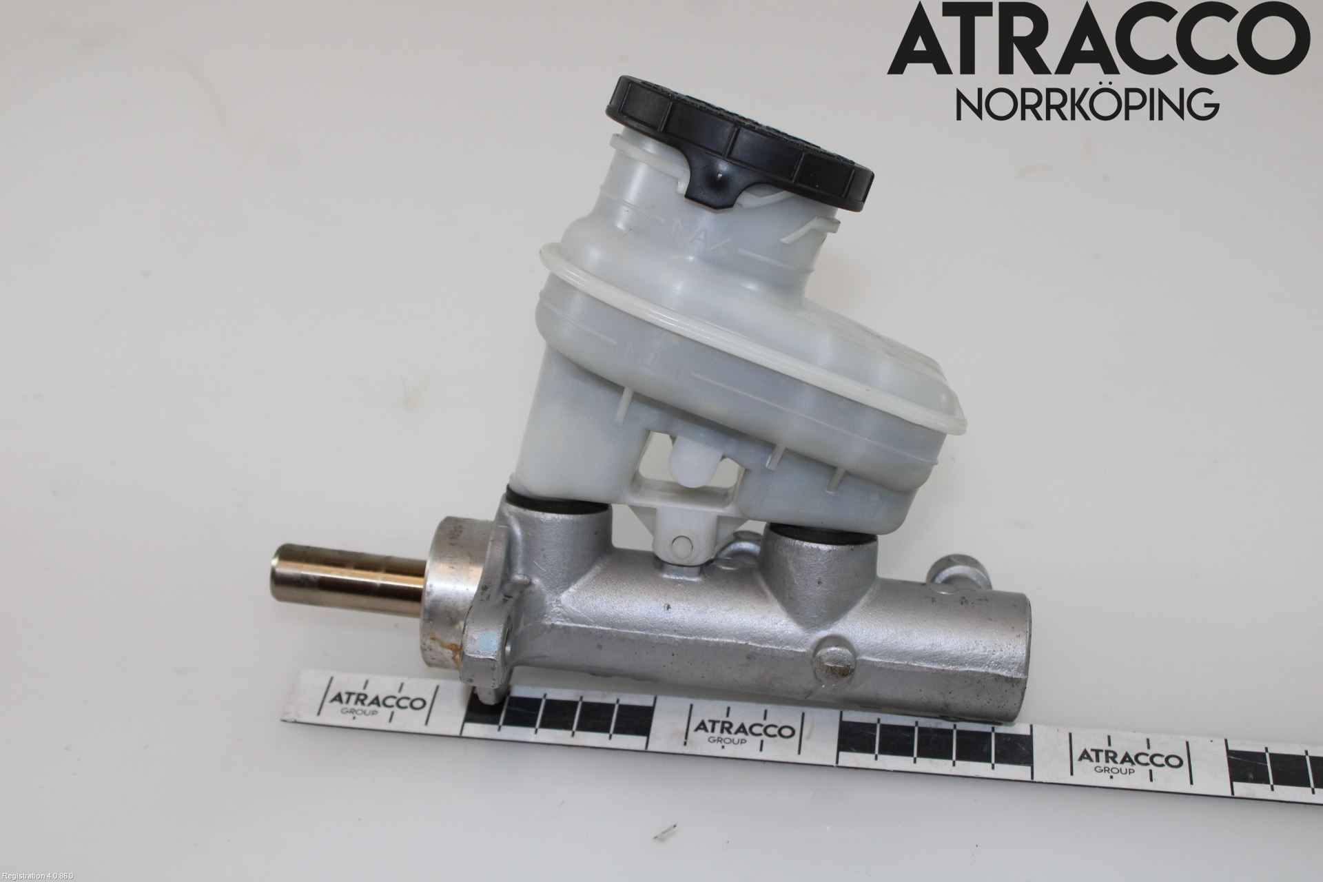 Isuzu D-MAX Broms Huvudcylinder