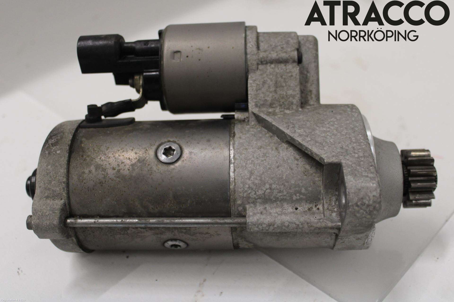 Volkswagen VW PASSAT 15-19 Startmotor Diesel