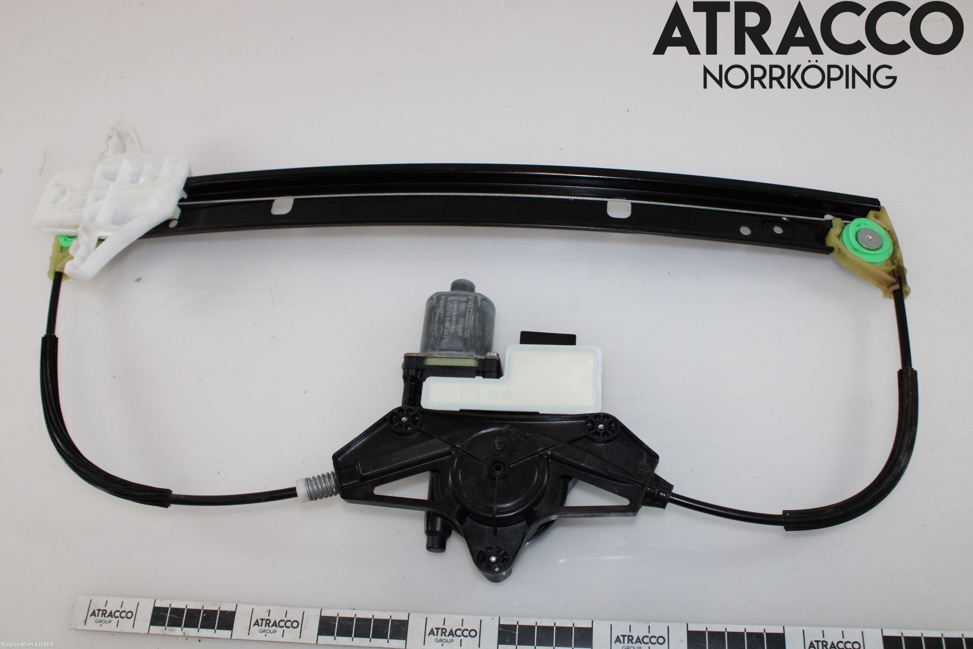 Skoda OCTAVIA (NX) 20- Fönsterhiss El Kompl