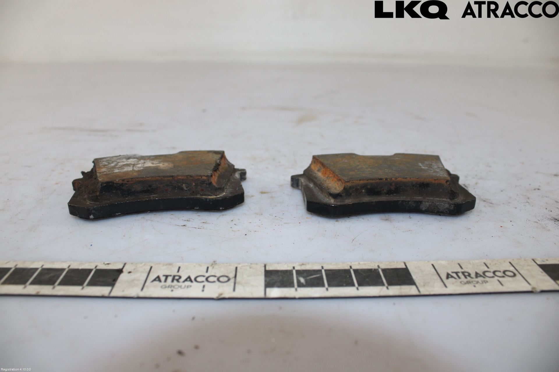 Skoda KAMIQ 20- Bromsskiva Bak