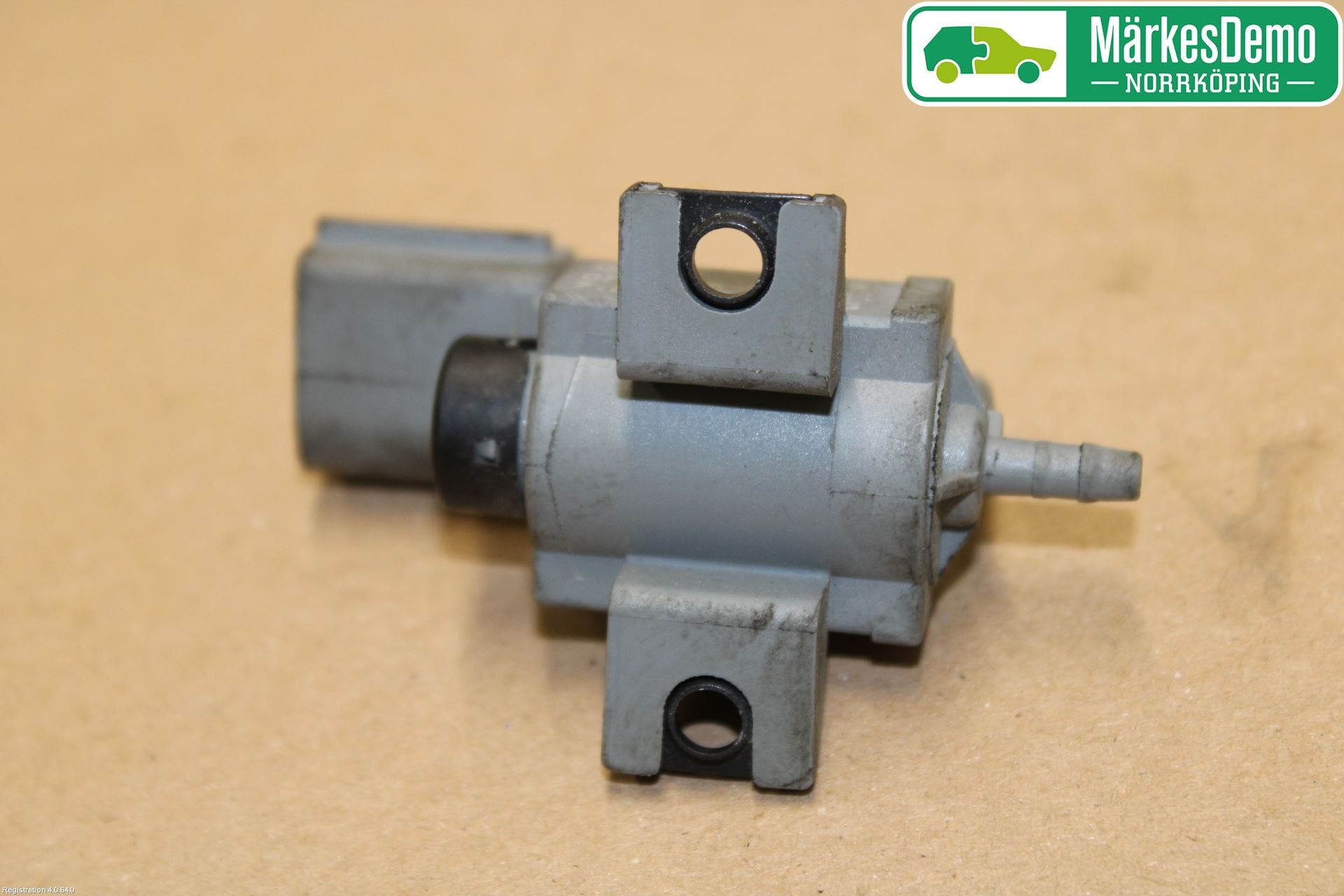 Audi S5 07- Magnetventil Laddtryck