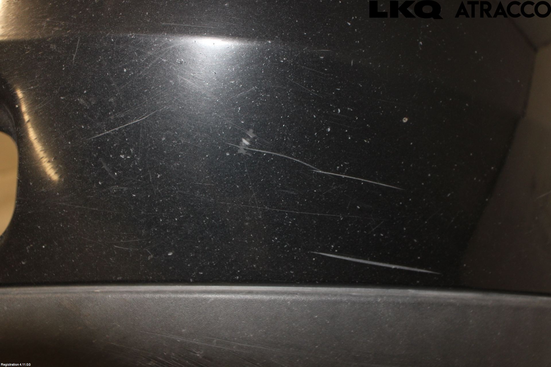 Volvo V70 00-04 Stötfångarbeklädnad Fram
