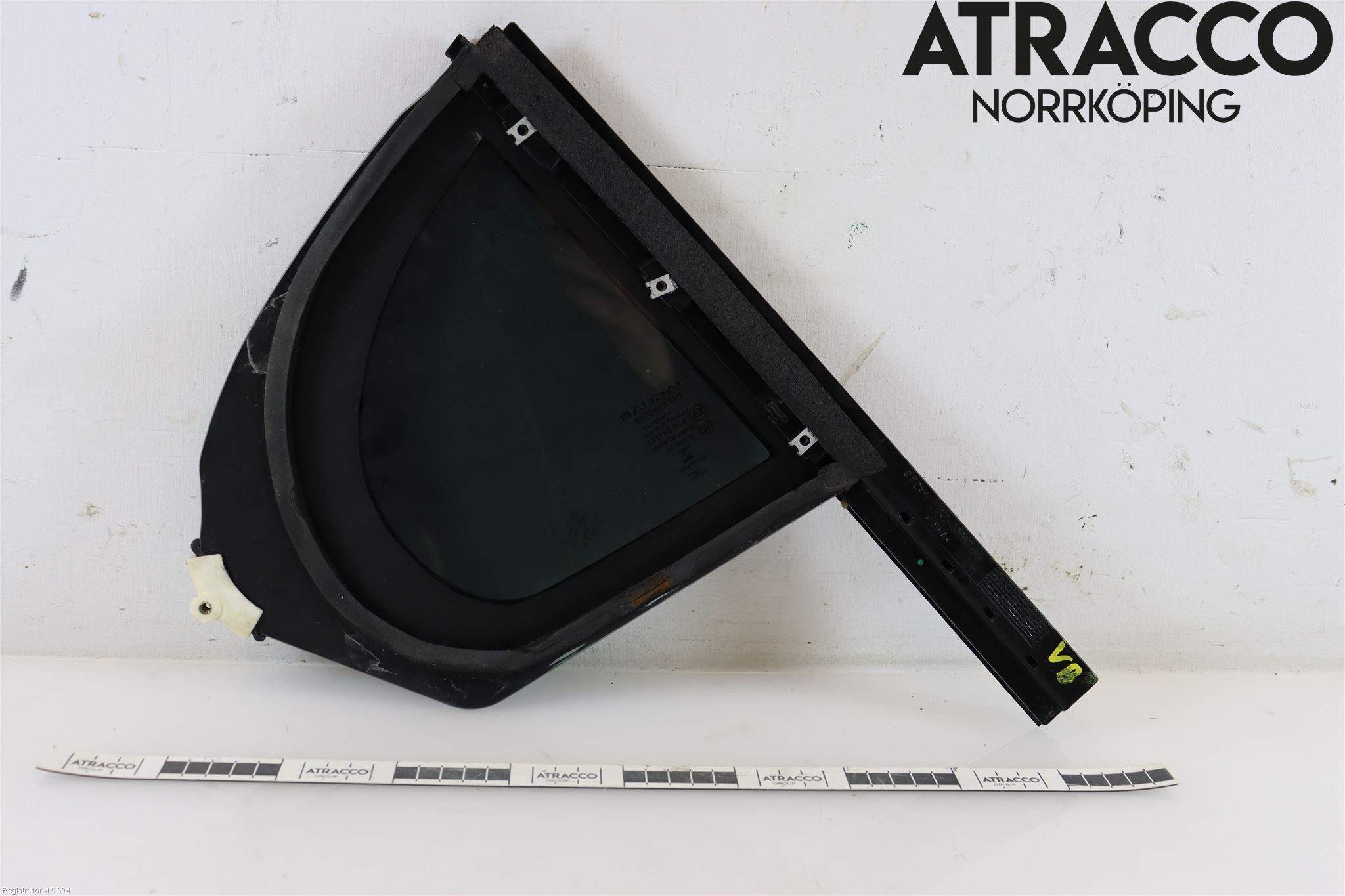 Jaguar XF 08-15 Dörruta Bak Lilla Vä