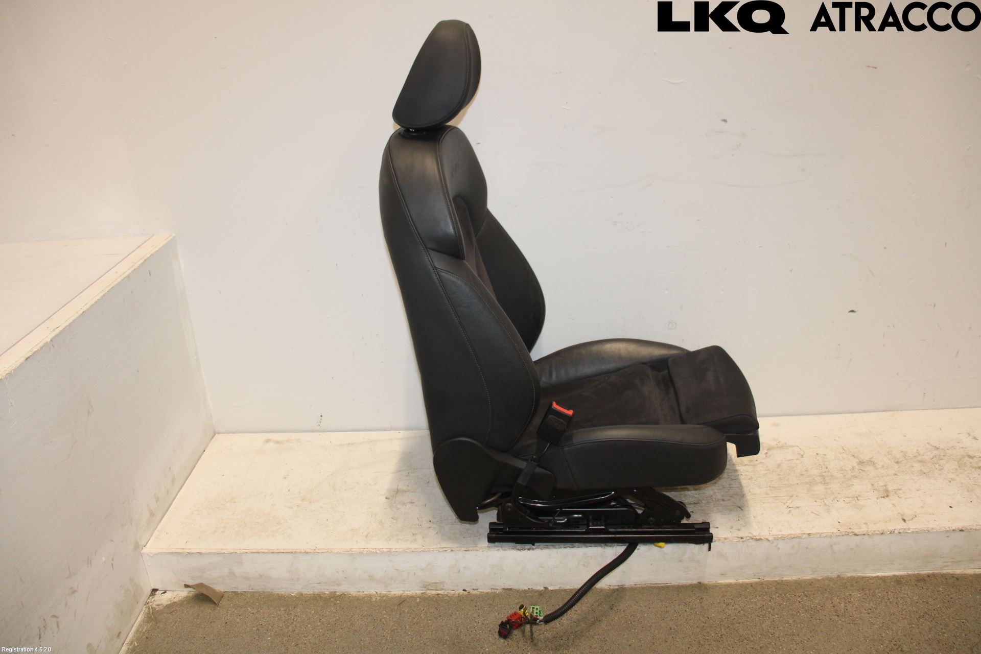 Audi Q5 09-16 Inredning Stol Fram Vä