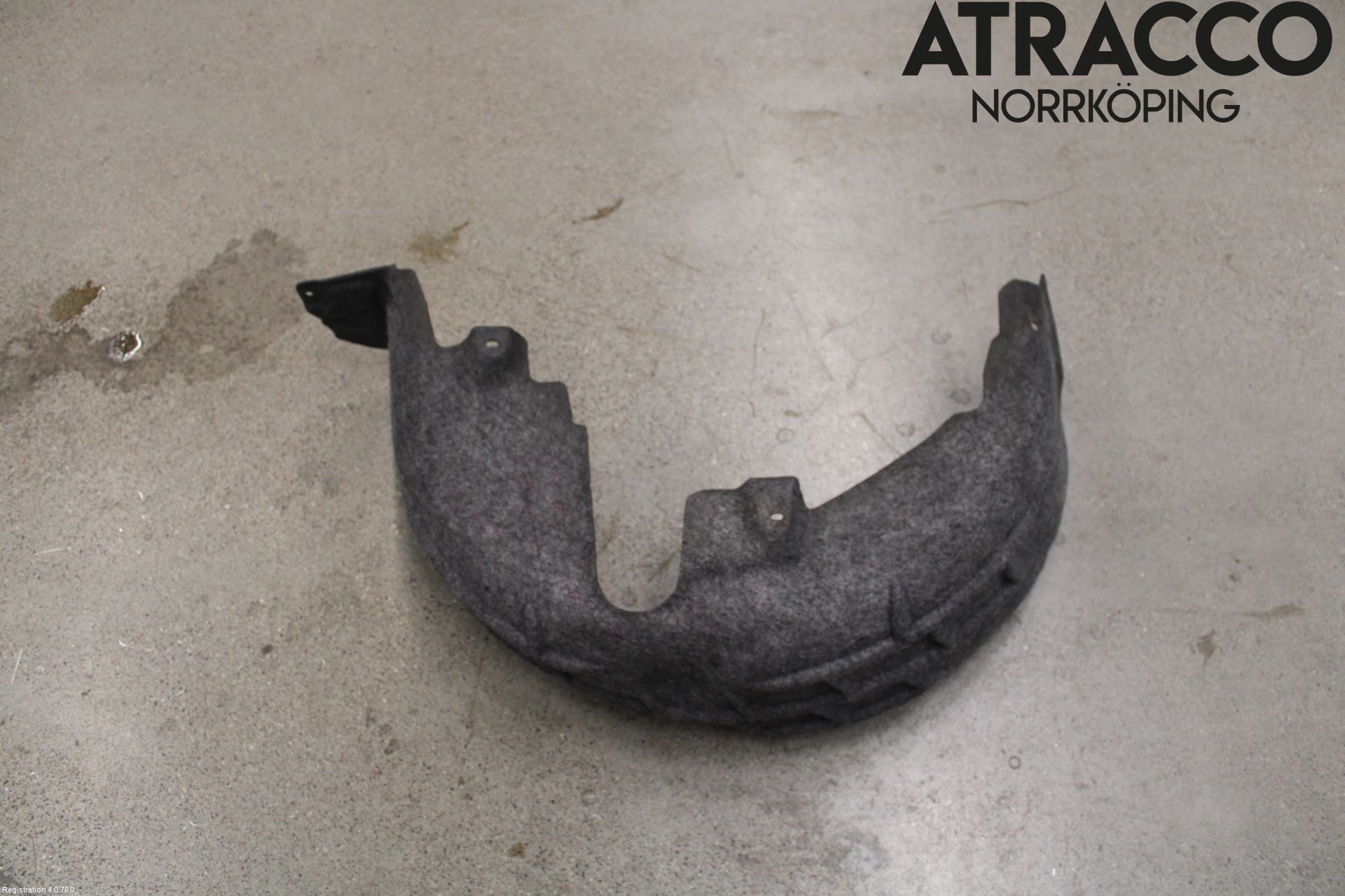 Volkswagen VW GOLF / E-GOLF VII 13-20 Skärm Inner