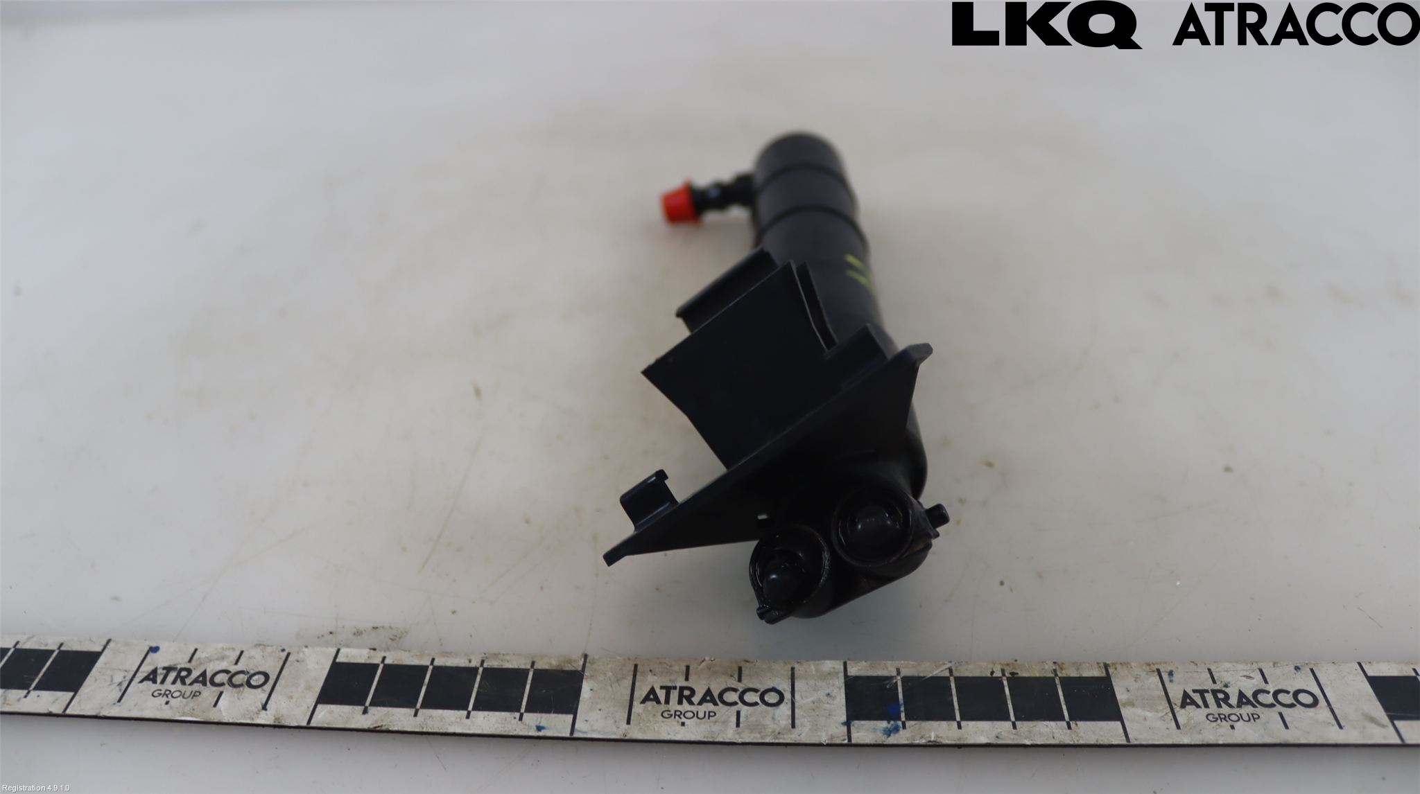 Ford FOCUS 08-11 Spolarmunstycke Strålkastare