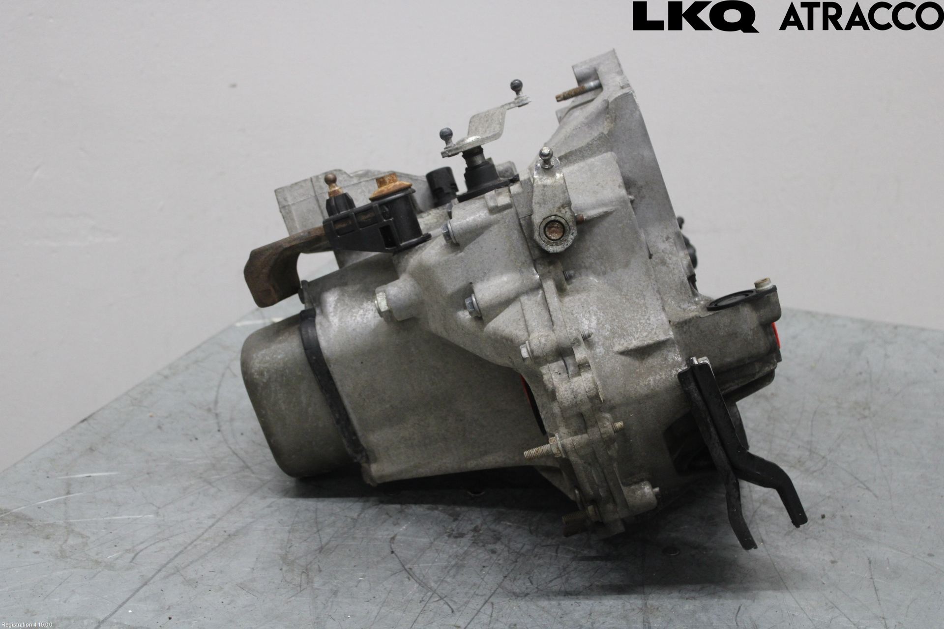 Citroen C3 10-17 Växellåda Man 5 Vxl