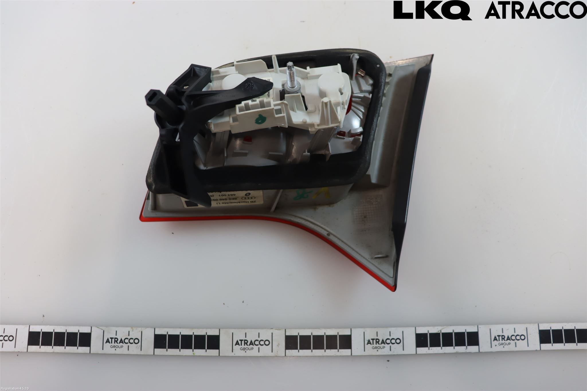 Audi A4/S4 05-07 Bakljus Lucka Vä